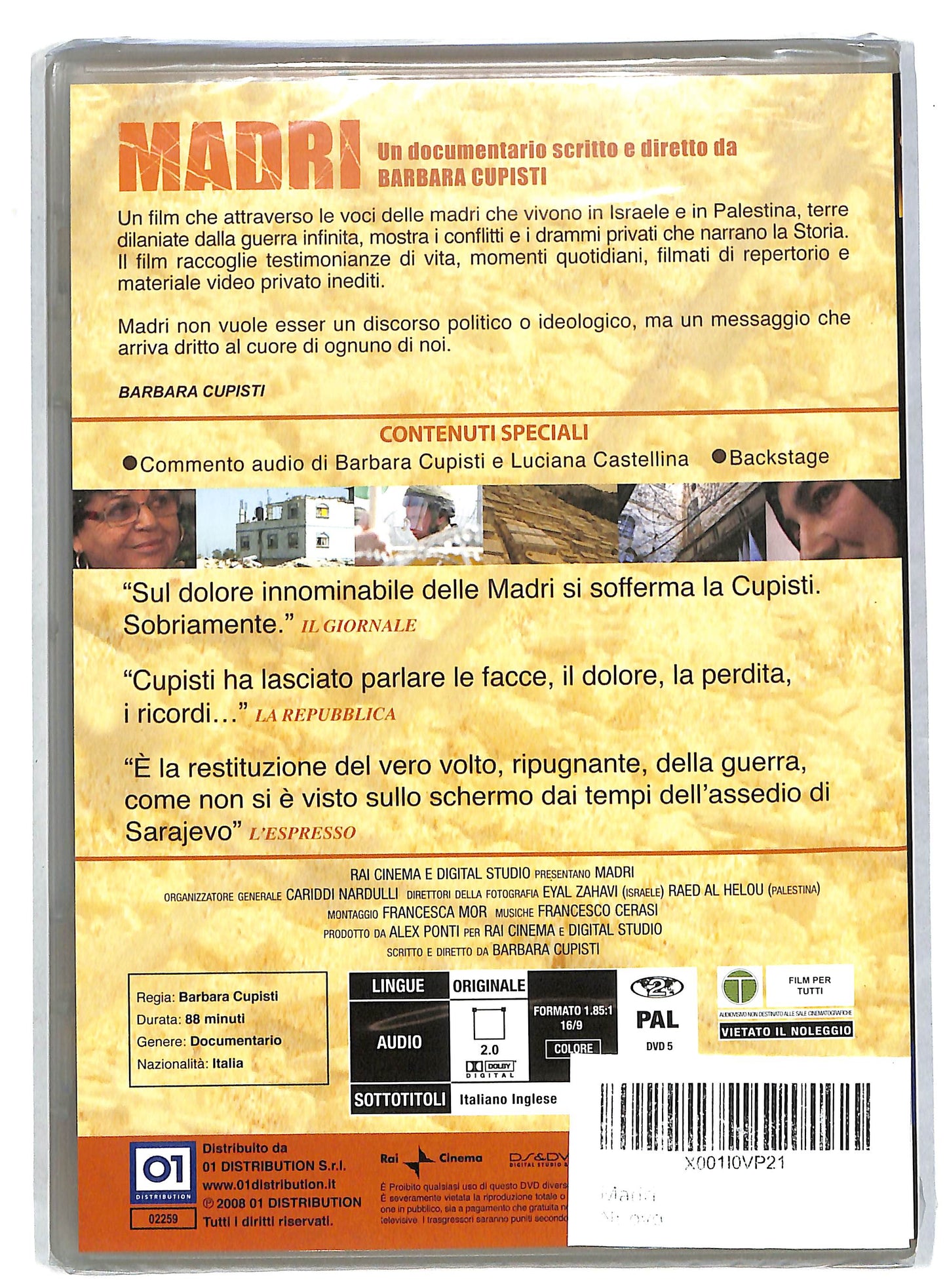 EBOND Madri DVD DB581422