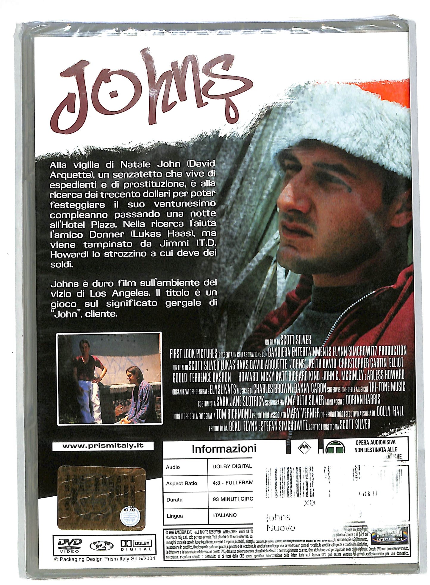 EBOND Johns DVD DB581429