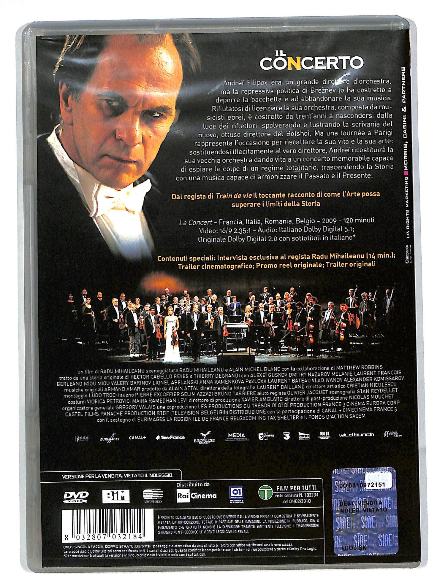 EBOND Il Concerto DVD DB581437