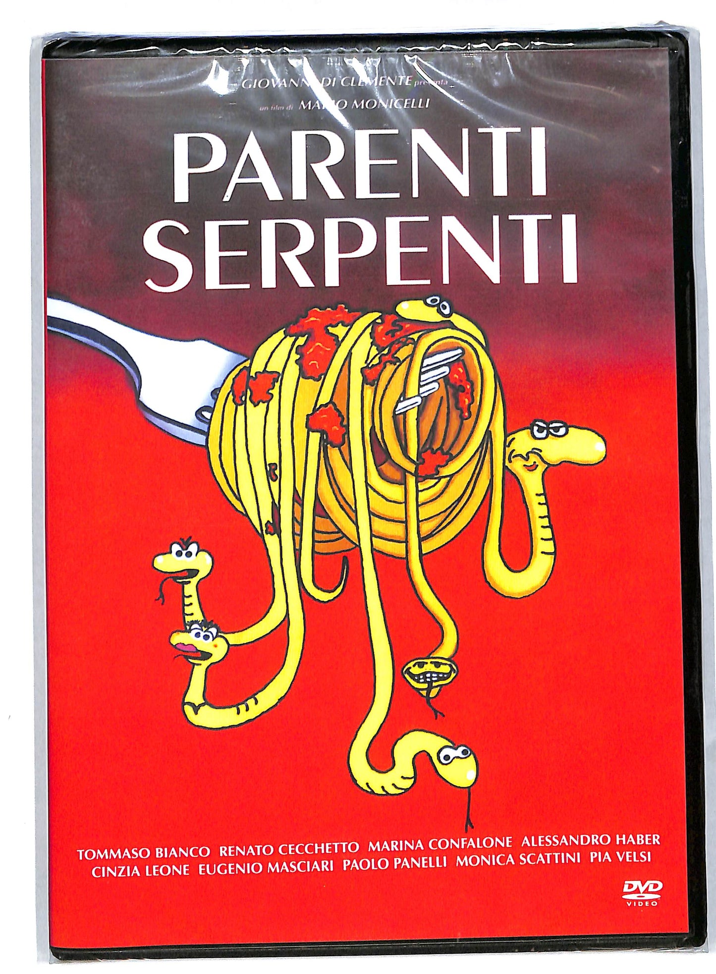 EBOND Parenti serpenti DVD DB583215
