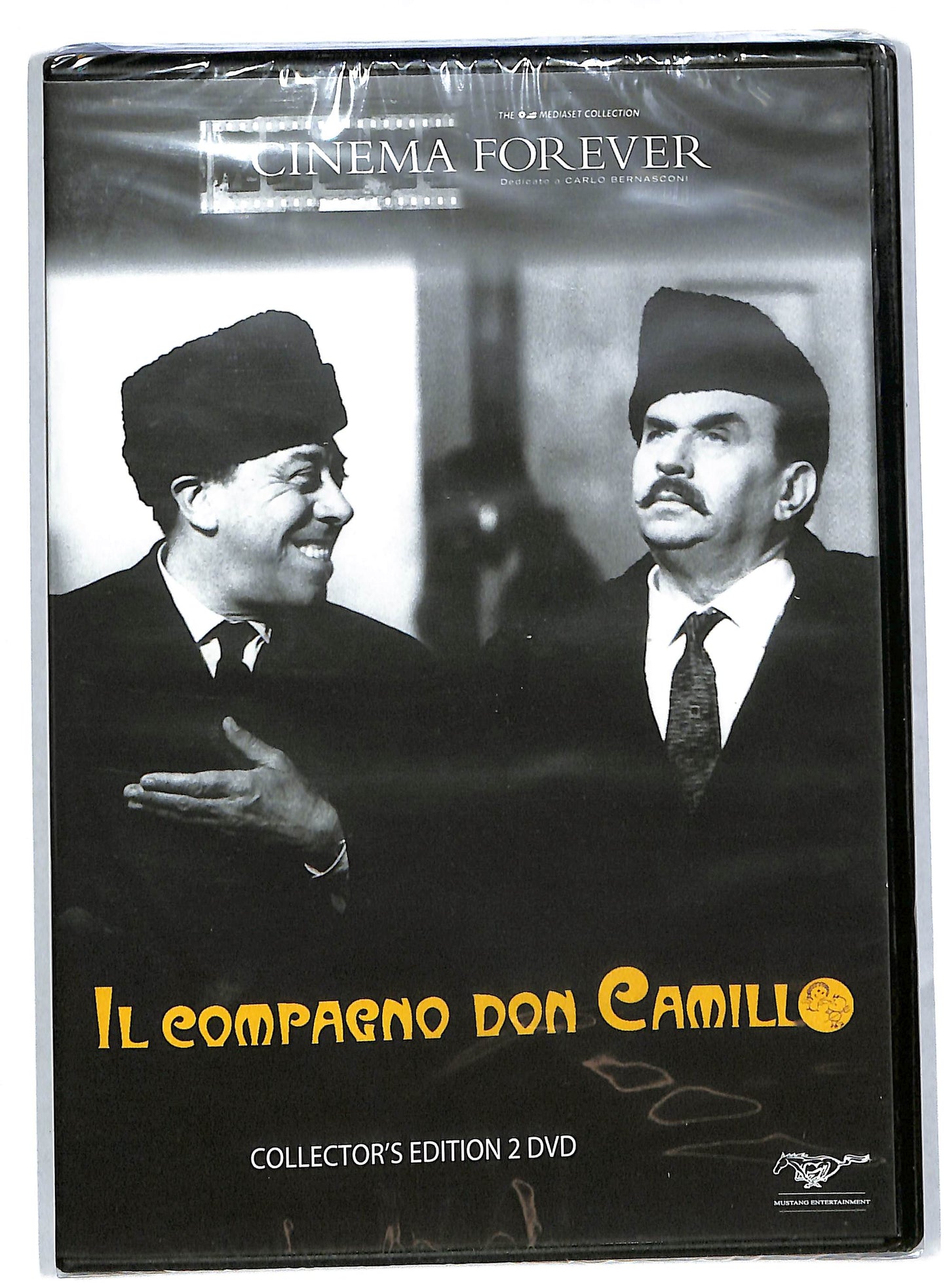 EBOND Il compagno Don Camillo DVD DB583219