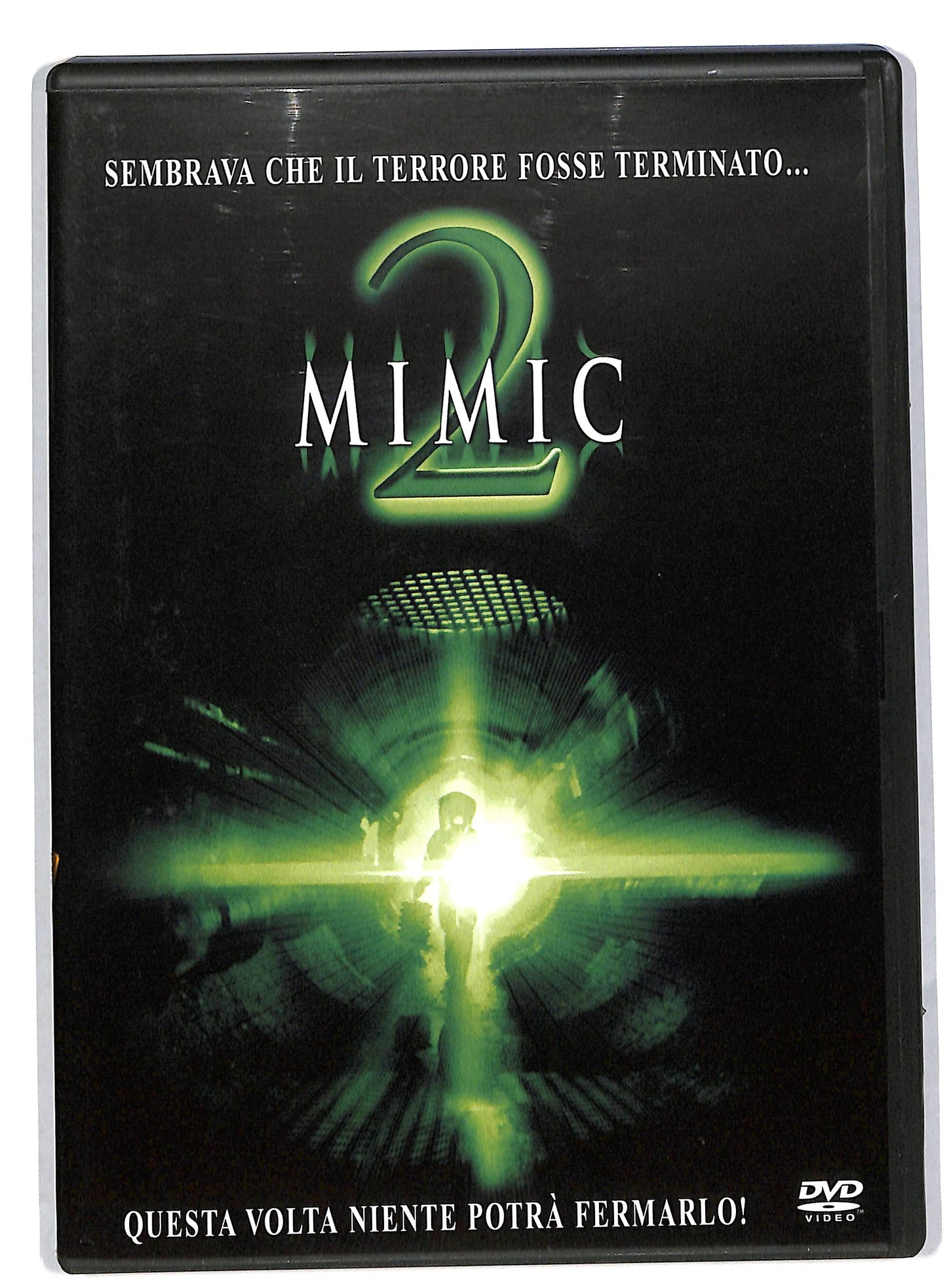 EBOND Mimic 2 DVD DB584305