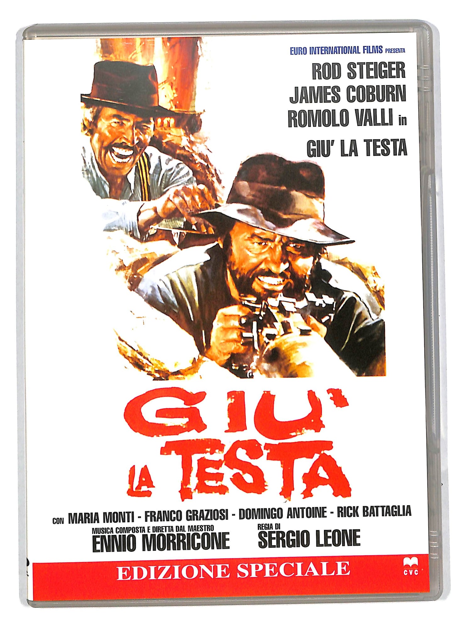 EBOND Giu la testa EDIZIONE SPECIALE DVD DB584314