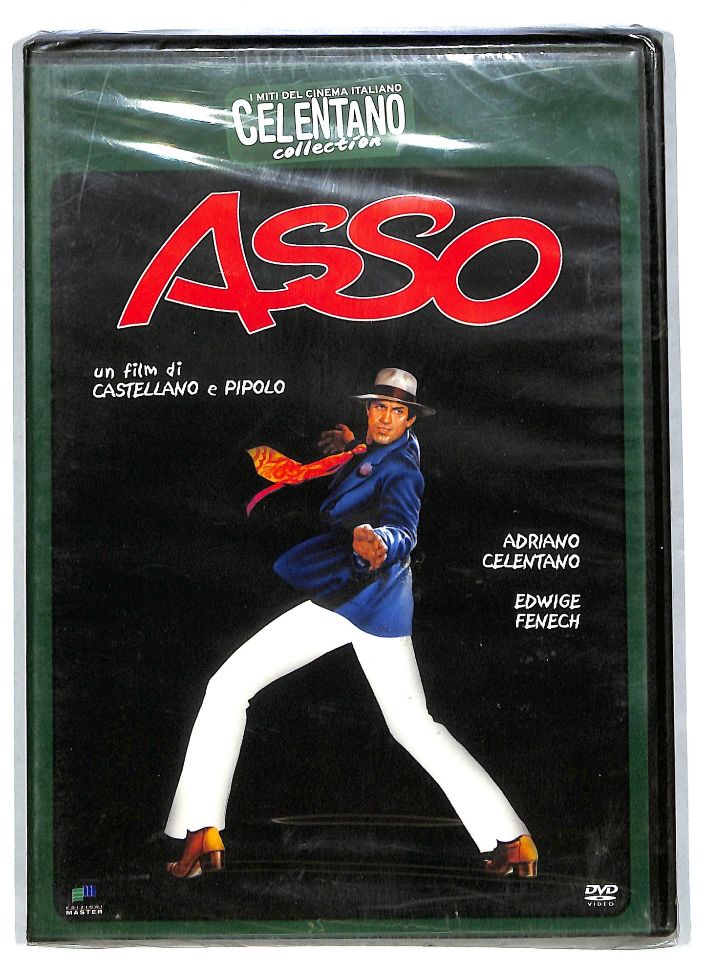 EBOND Asso EDITORIALE DVD DB584633