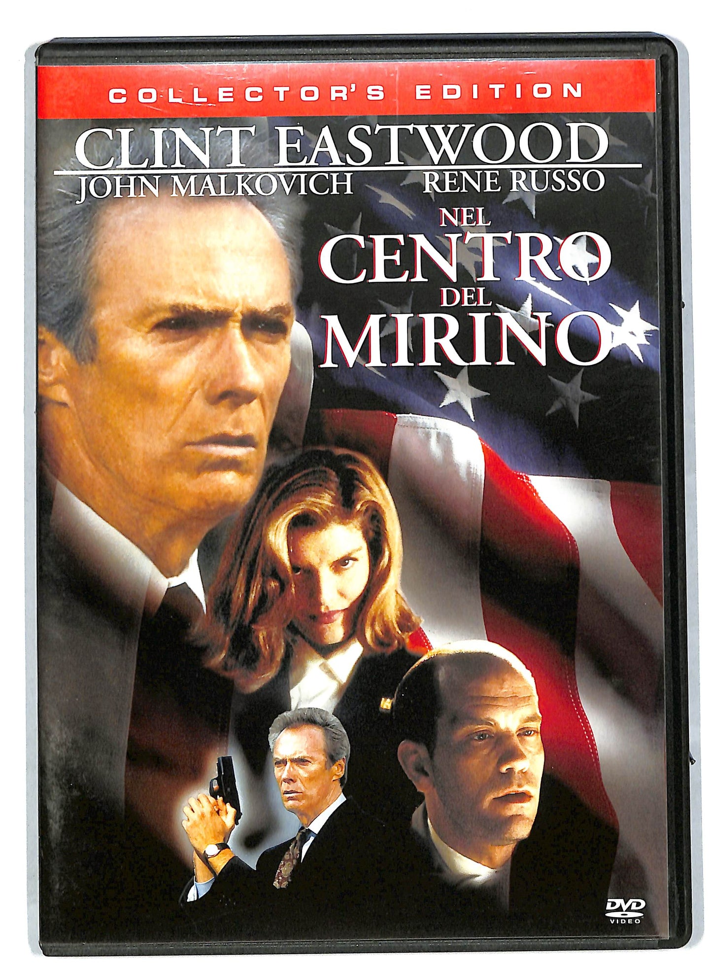 EBOND Nel centro del mirino COLLECTOR'S EDITION DVD DB584651