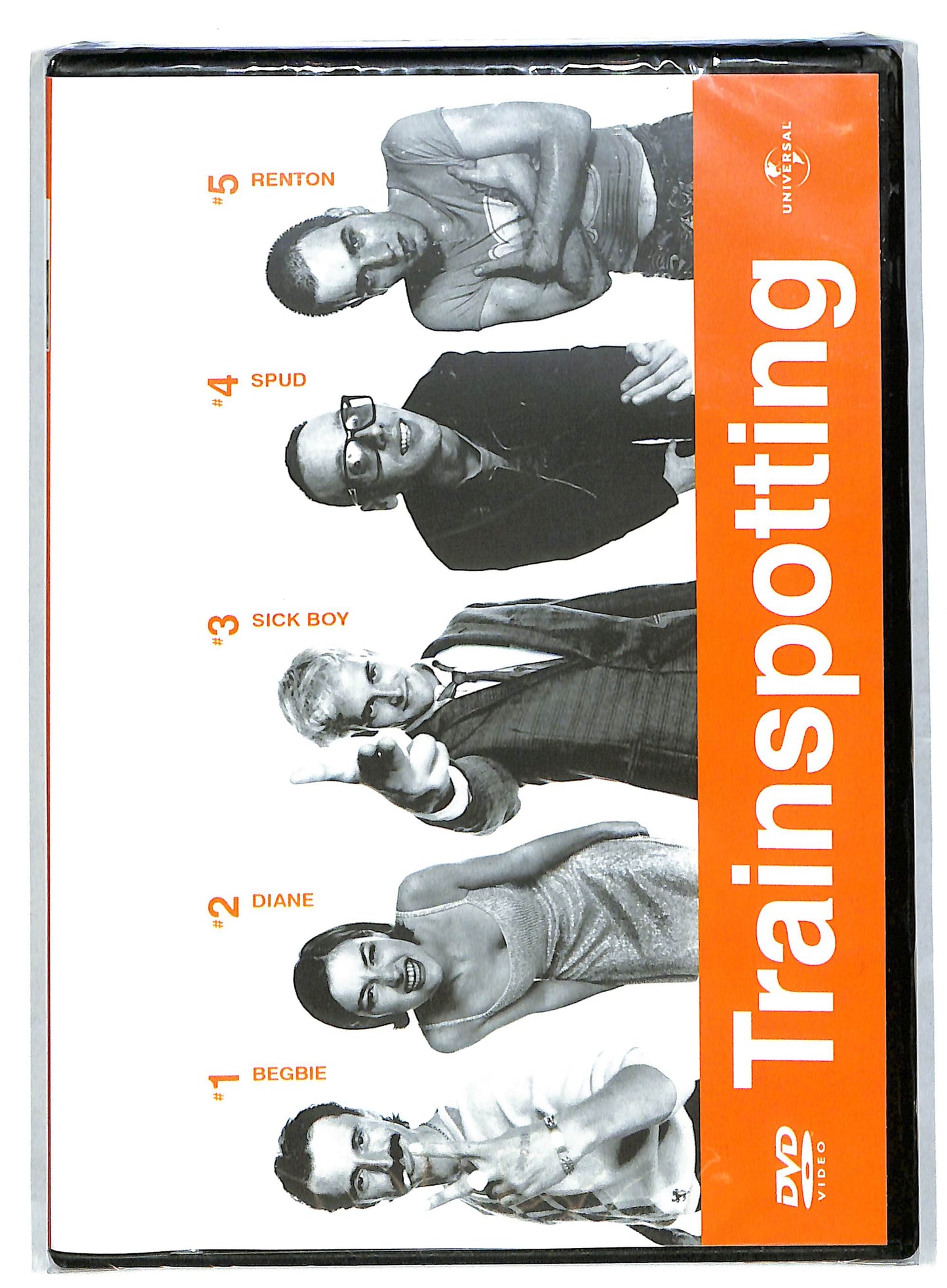 EBOND Trainspotting DVD DB584659