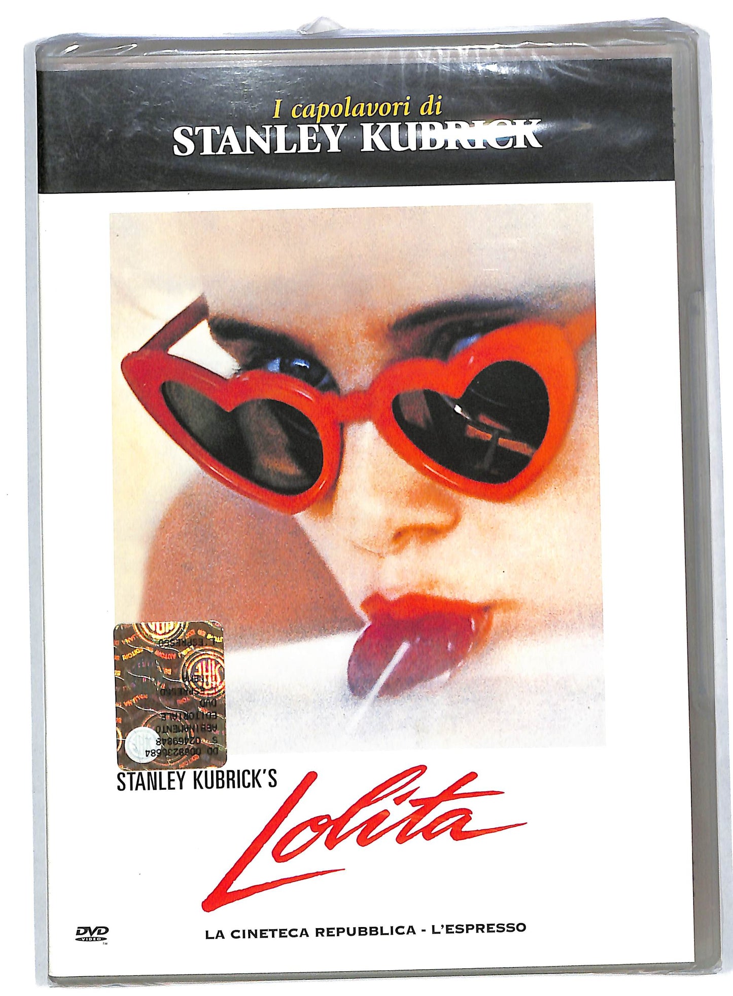 EBOND Lolita EDITORIALE DVD DB584805
