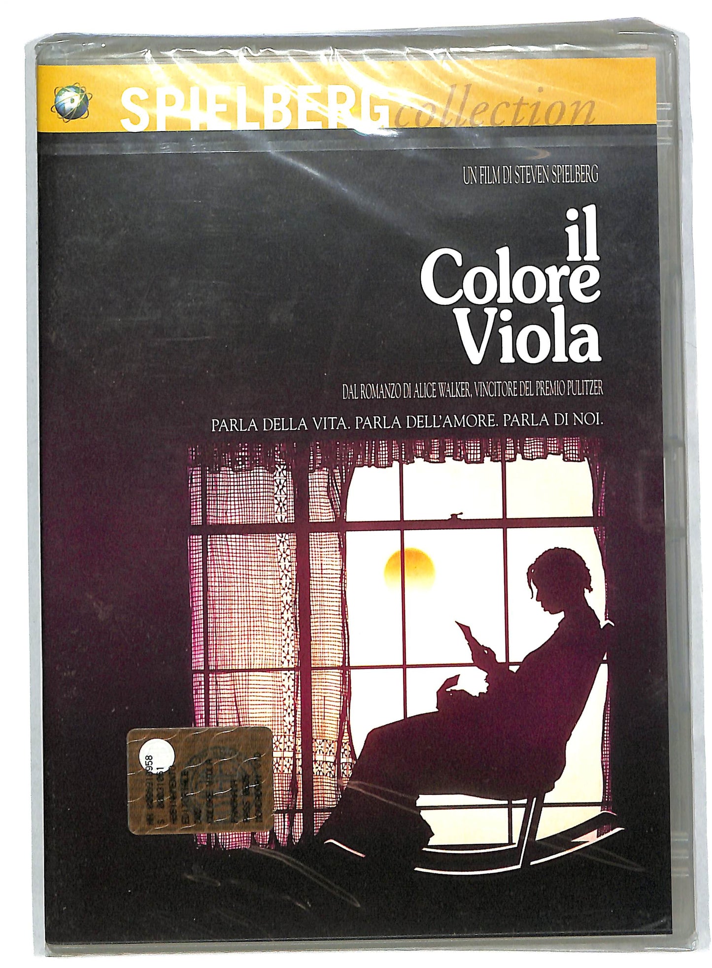 EBOND Il Colore Viola EDITORIALE DVD DB584827