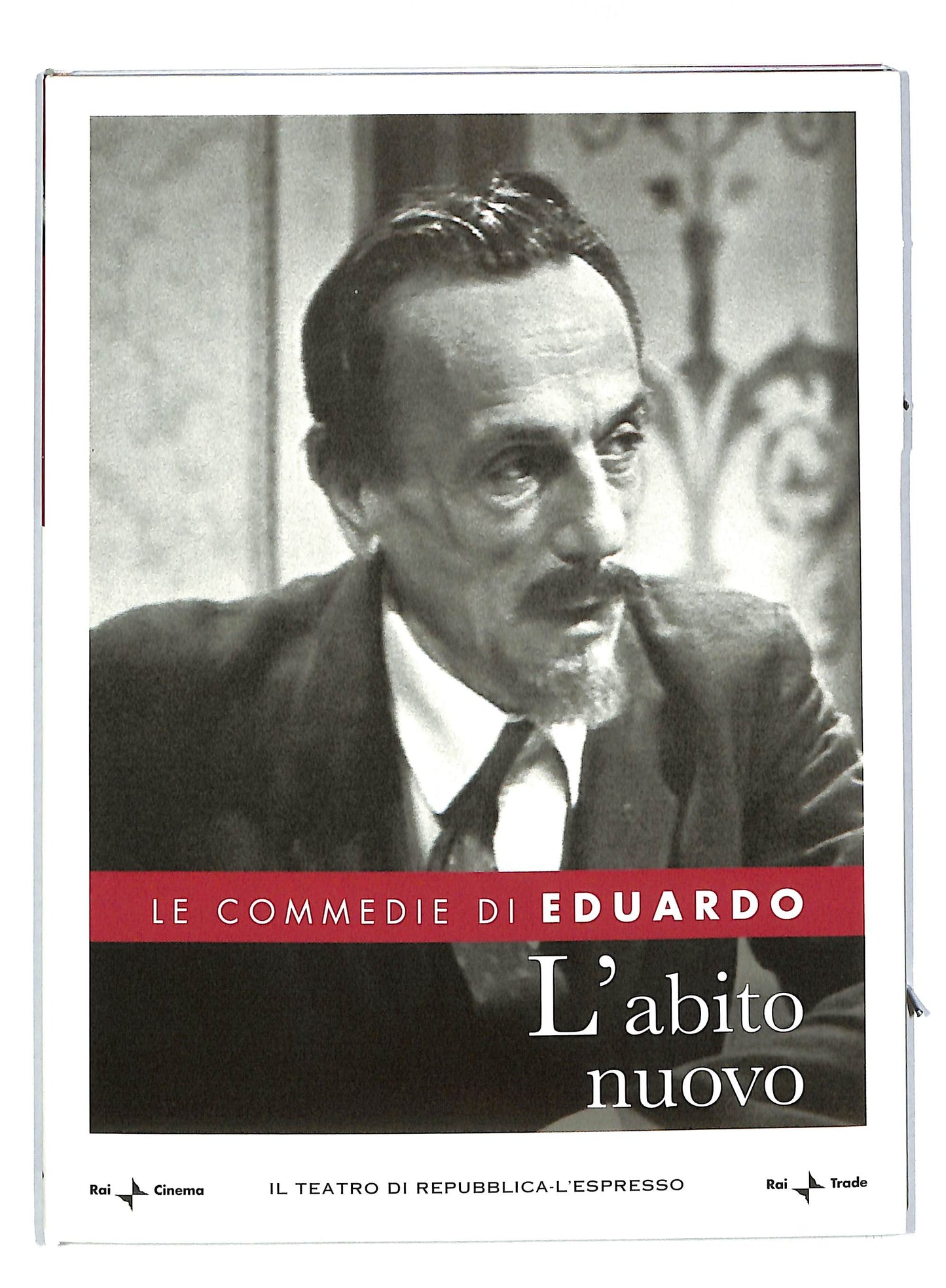 EBOND L'abito nuovo - le commedie di eduardo EDITORIALE DIGIPACK DVD DB584848