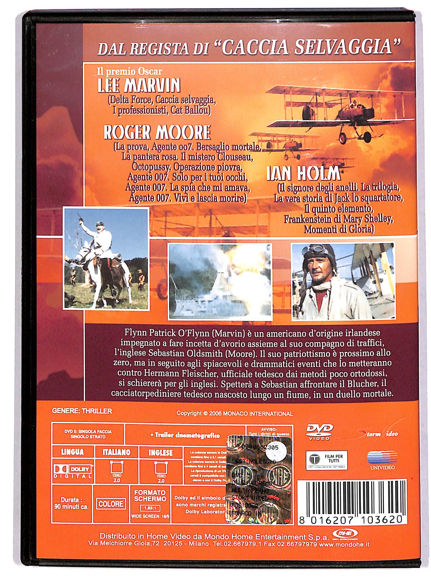 EBOND Ci rivedremo all'inferno DVD DB585447