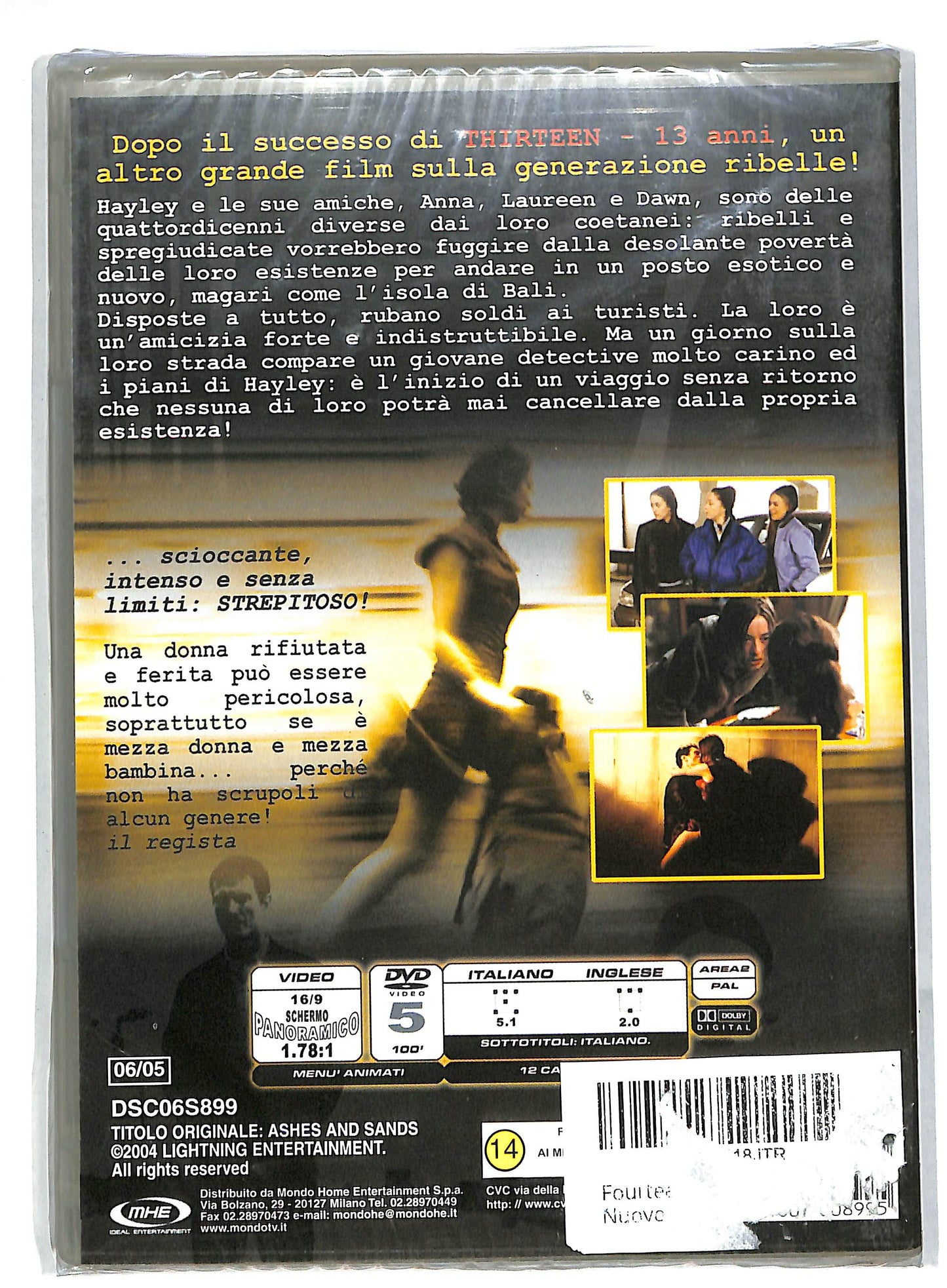 EBOND Fourteen - Un anno dopo DVD DB585605