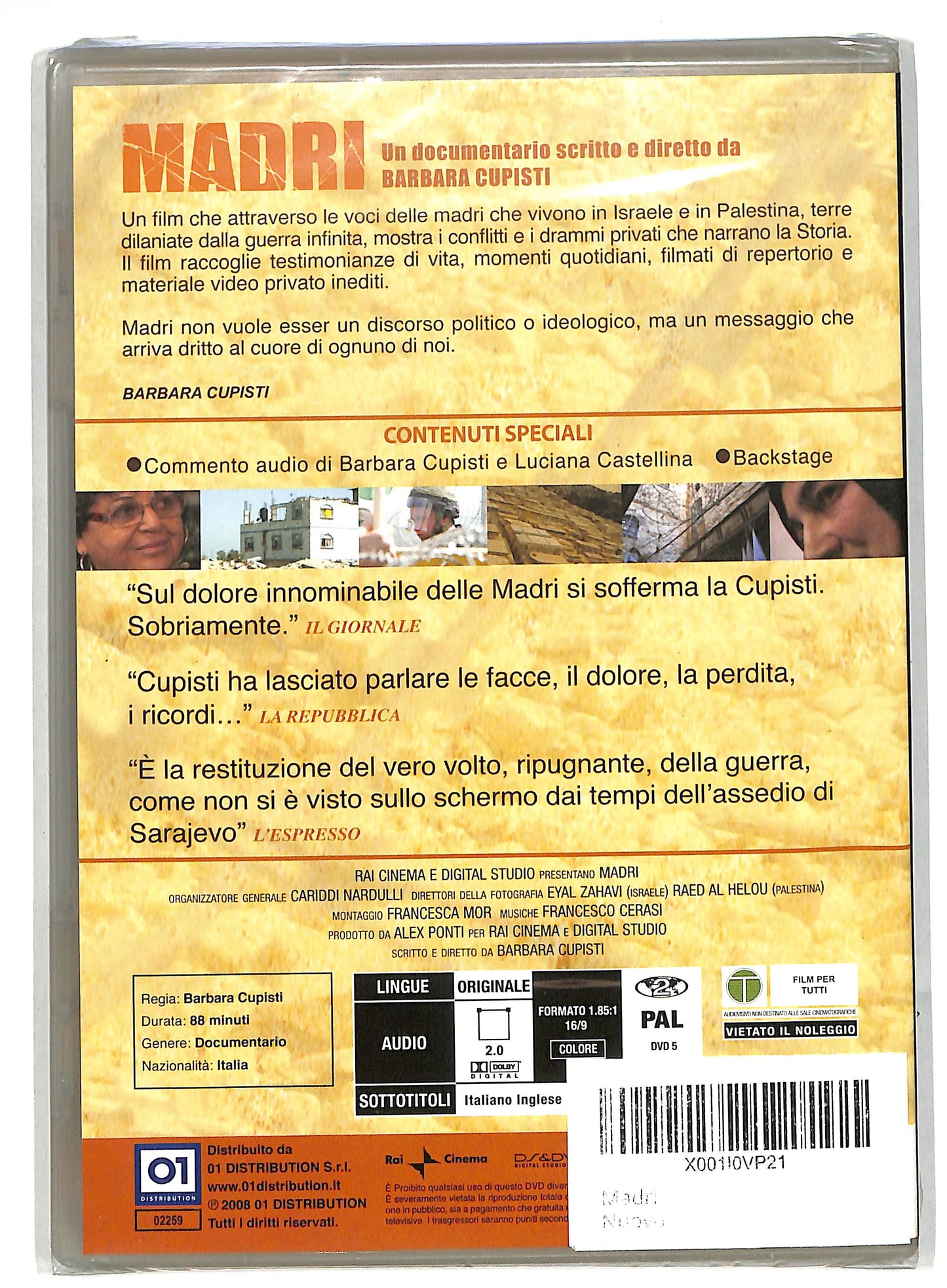 EBOND Madri DVD DB585607