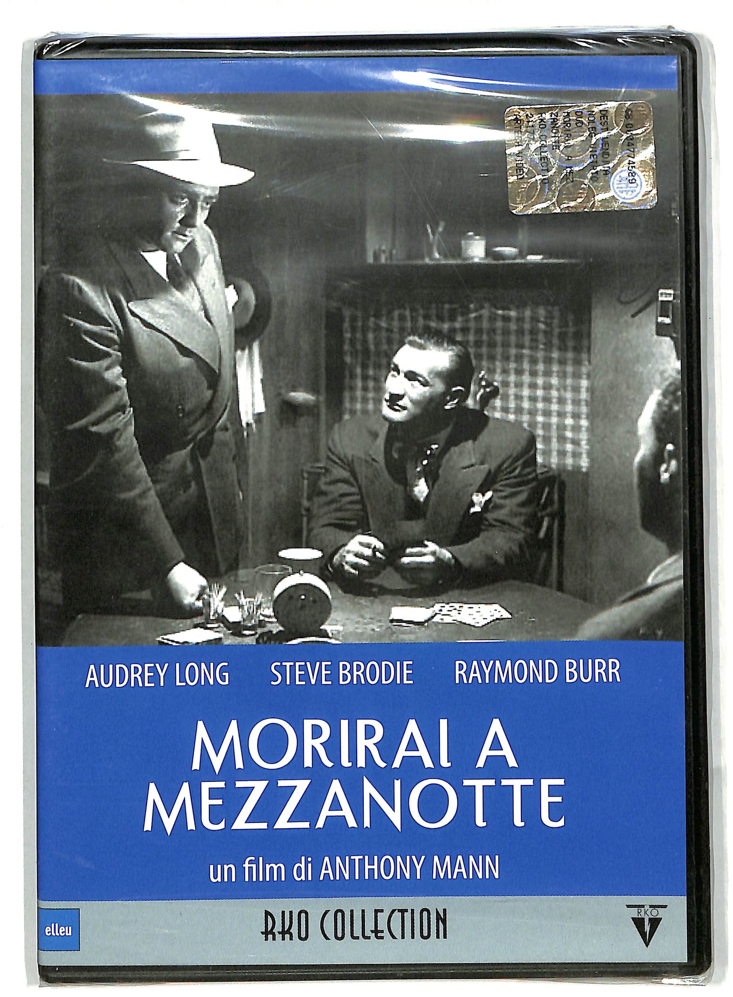 EBOND Morirai a Mezzanotte DVD DB585637