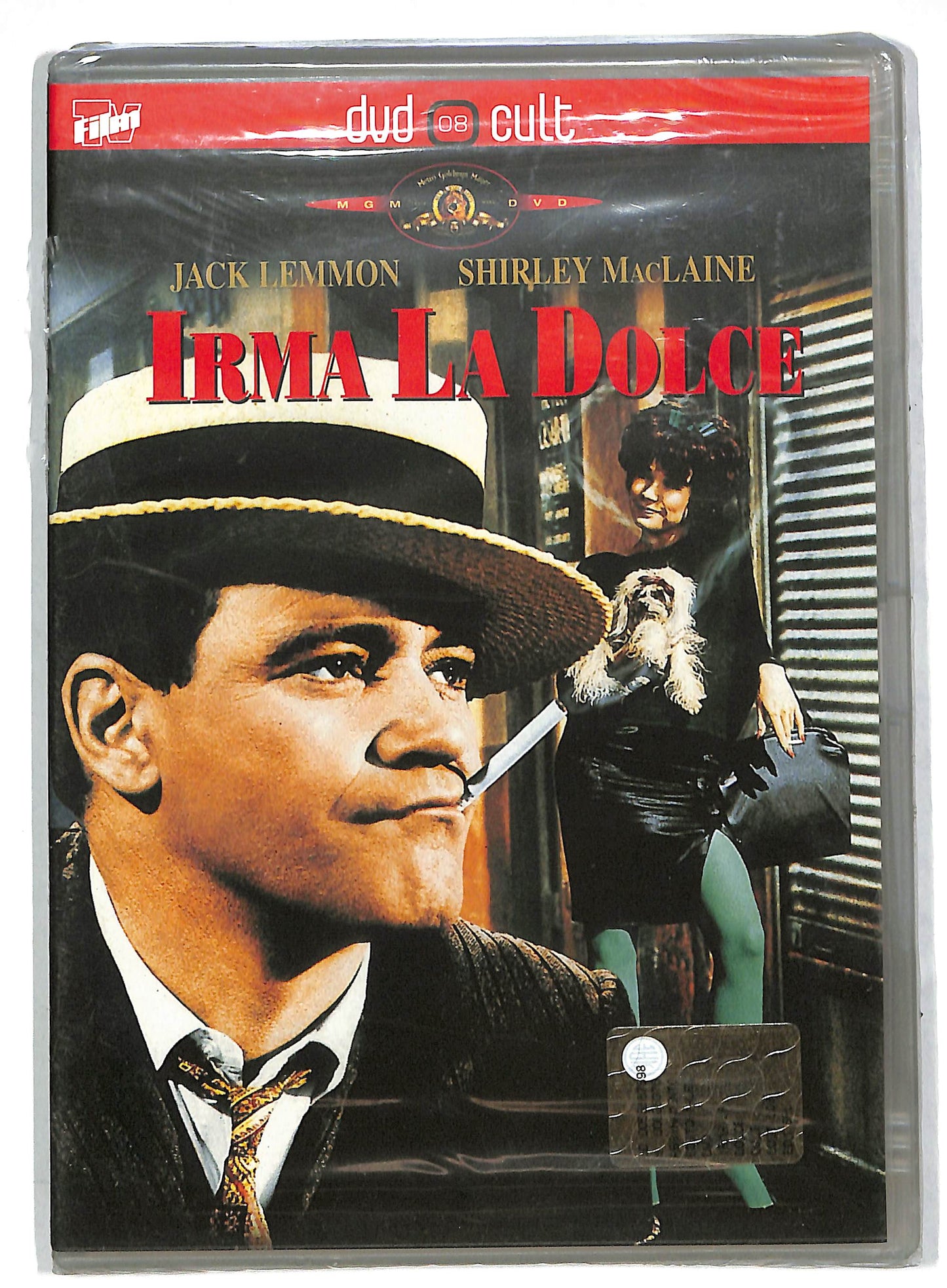 EBOND Irma la dolce EDITORIALE DVD DB586615