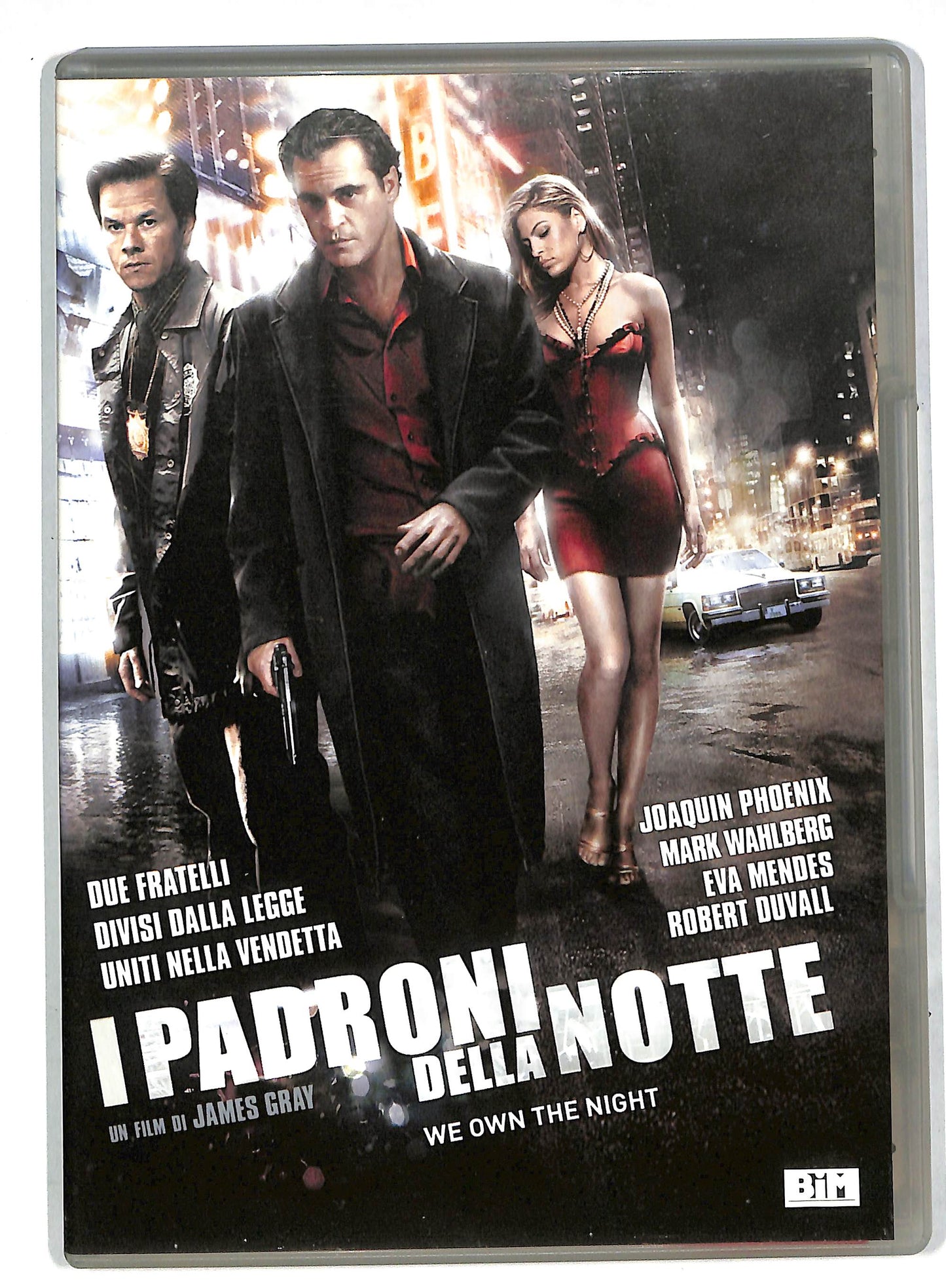 EBOND I padroni della notte DVD DB586651