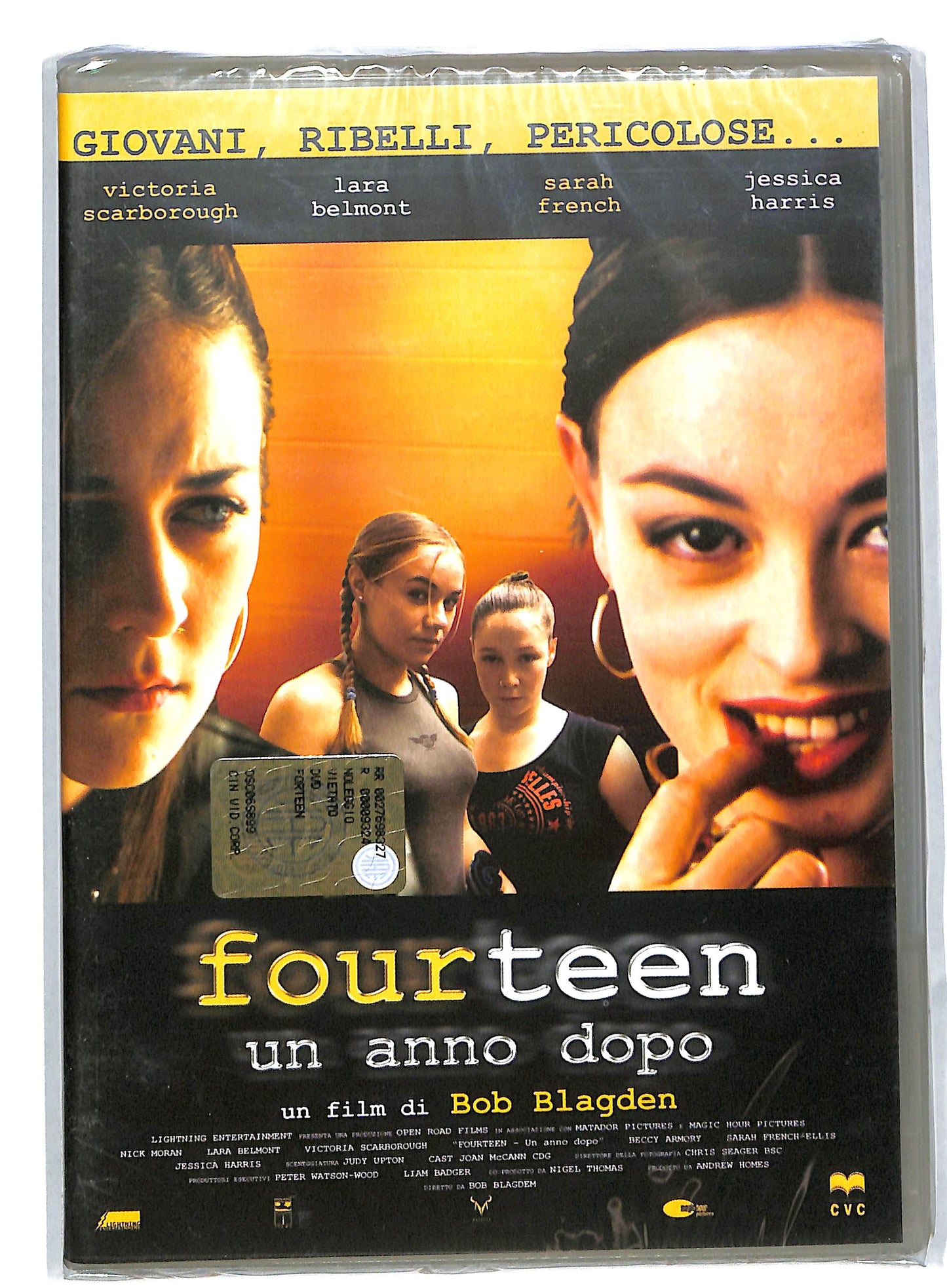 EBOND Fourteen - Un anno dopo DVD DB586904