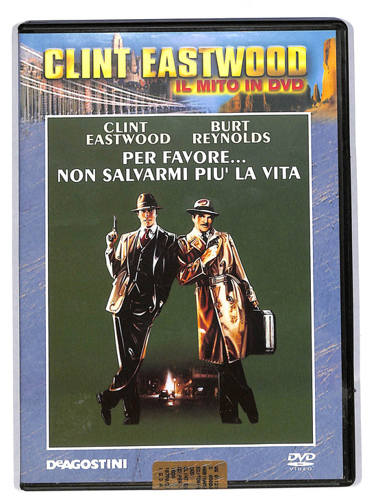 EBOND Per favore... non salvarmi piu la vita EDITORIALE DVD DB586932