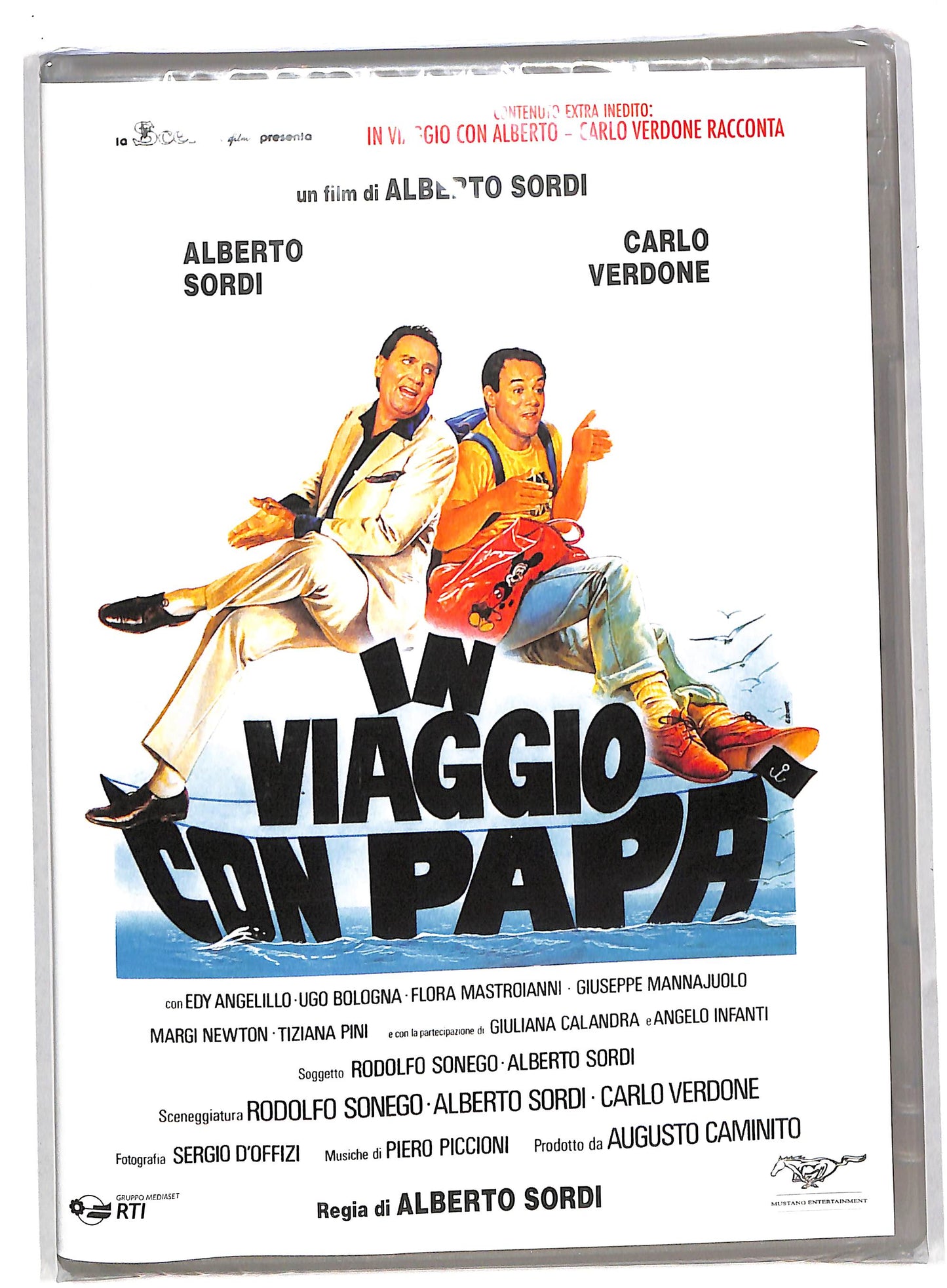 EBOND In viaggio con papa DVD DB586955