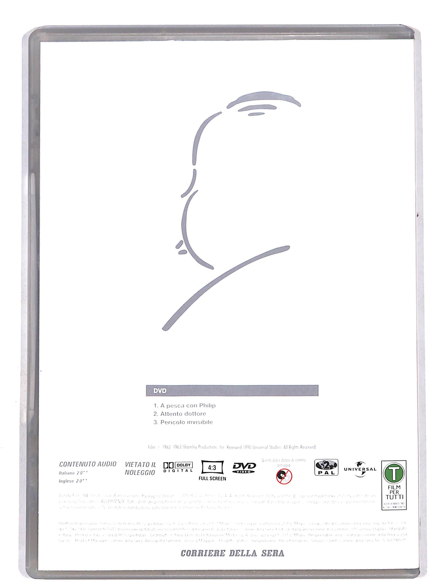 EBOND L'ora di Hitchcock - volume 5 EDITORIALE DVD DB587301