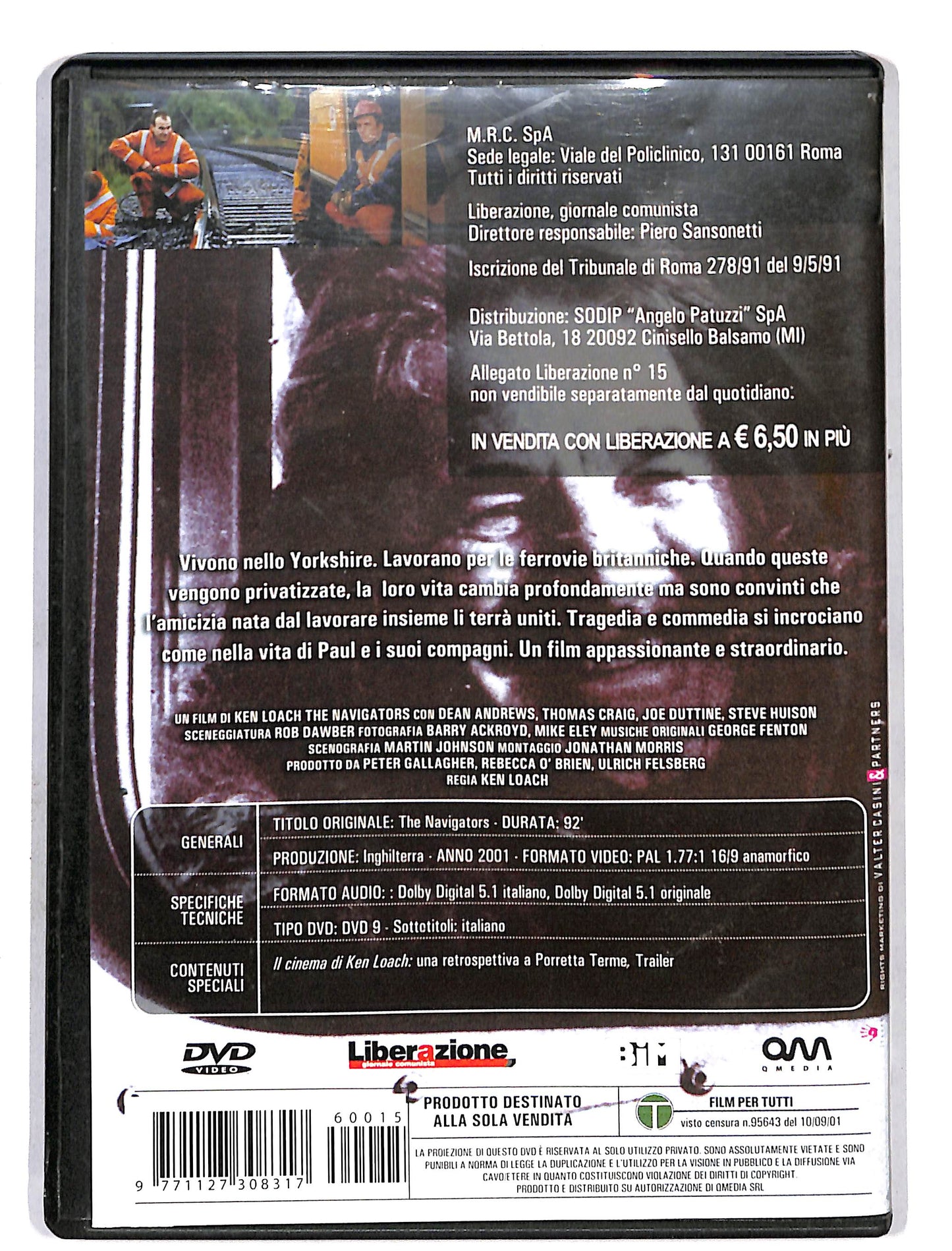 EBOND Paul Mick e gli altri DVD DB587329