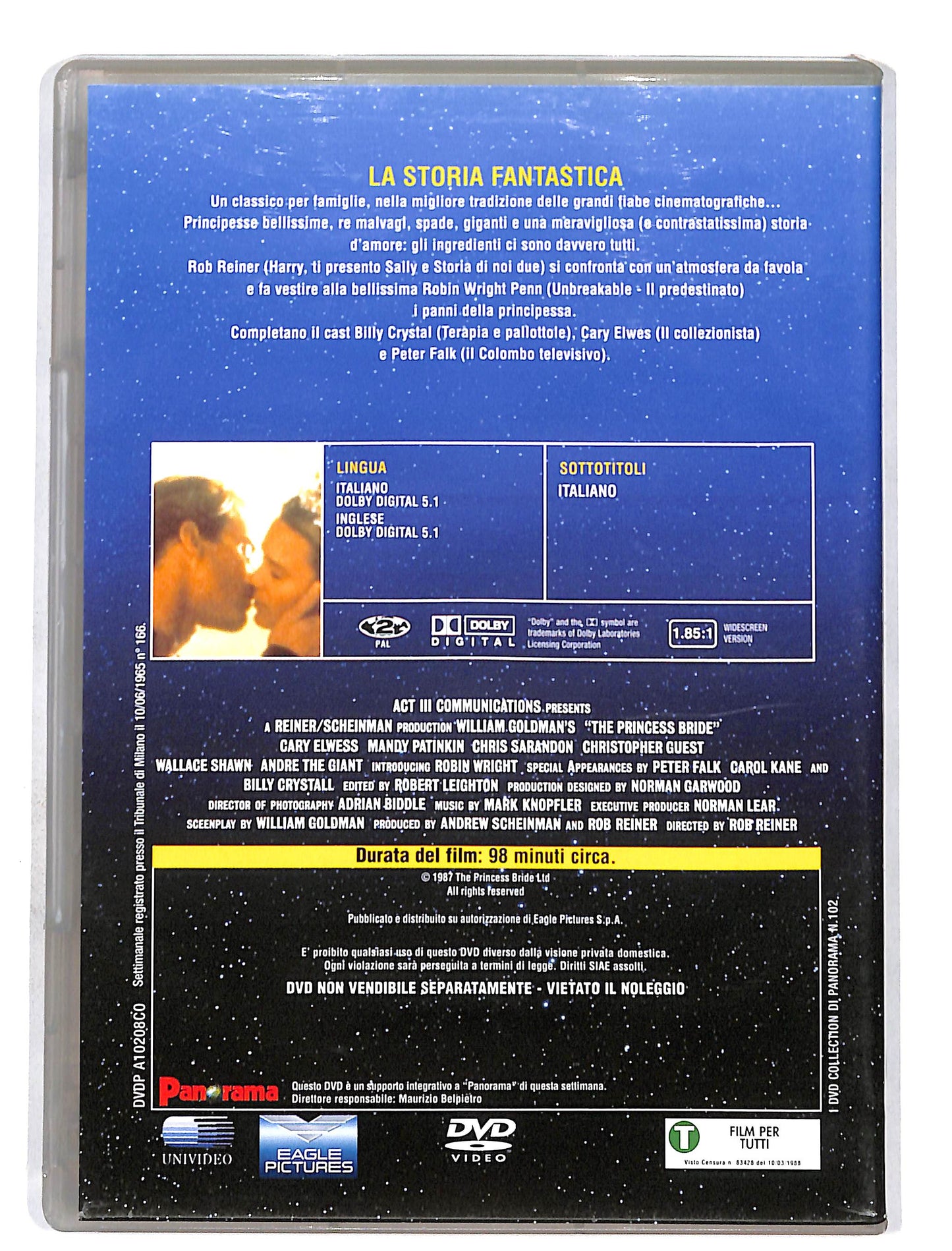 EBOND La storia fantastica EDITORIALE DVD DB587359