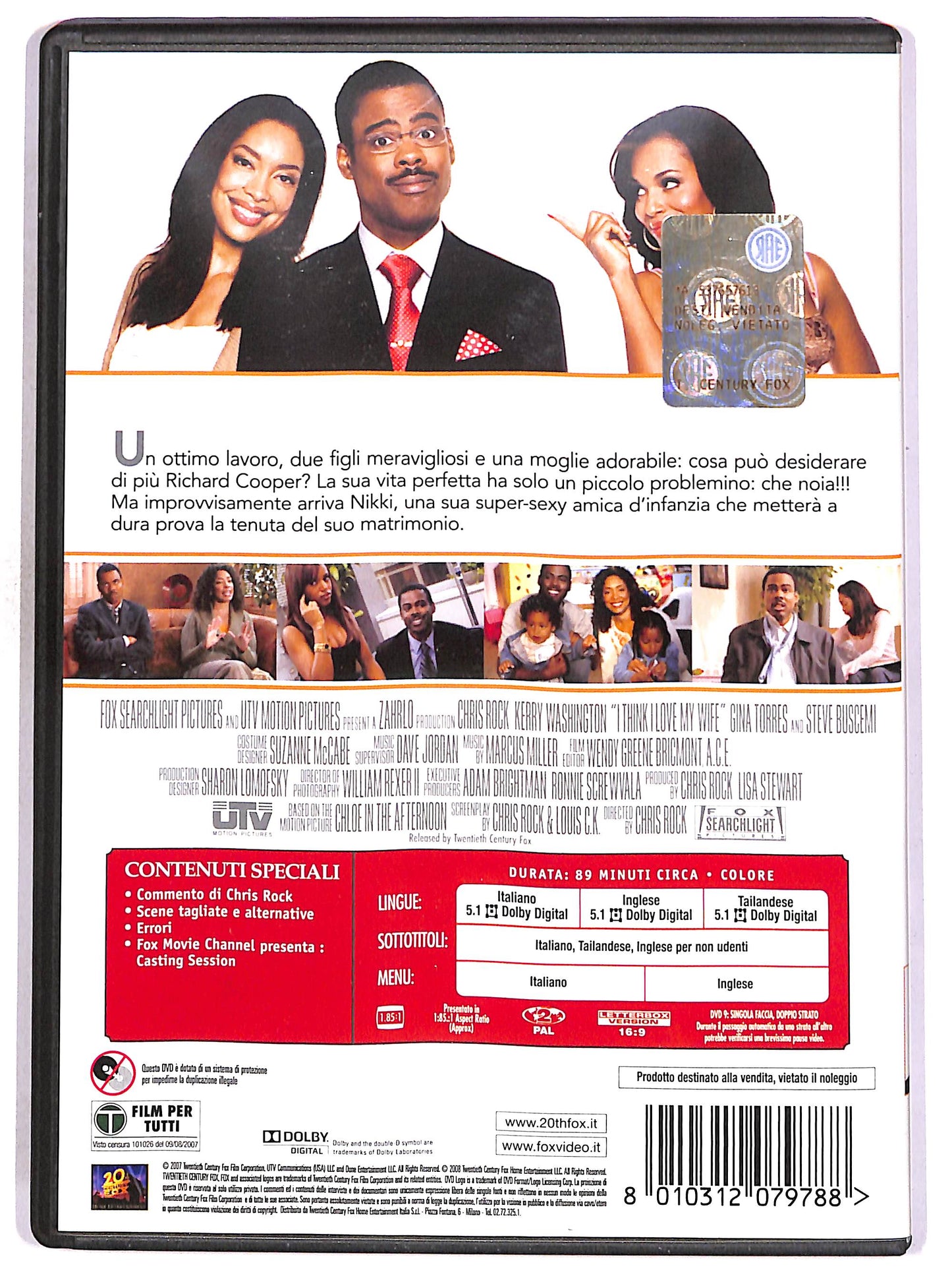 EBOND Manuale d'infedelta per uomini sposati NOLEGGIO DVD DB587614