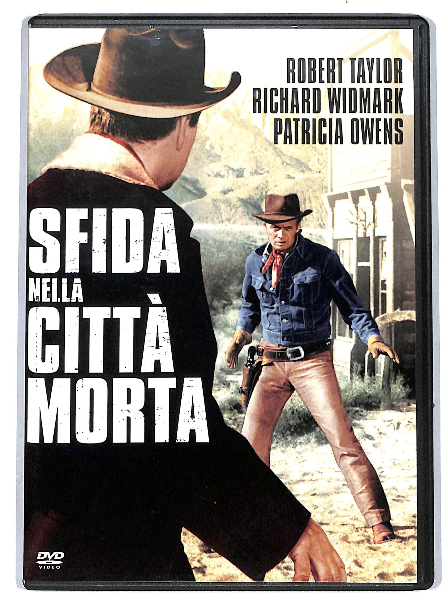 EBOND sfida nella citta morta DVD DB587636