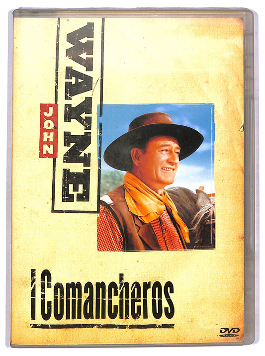 EBOND I Comancheros DVD DB587703