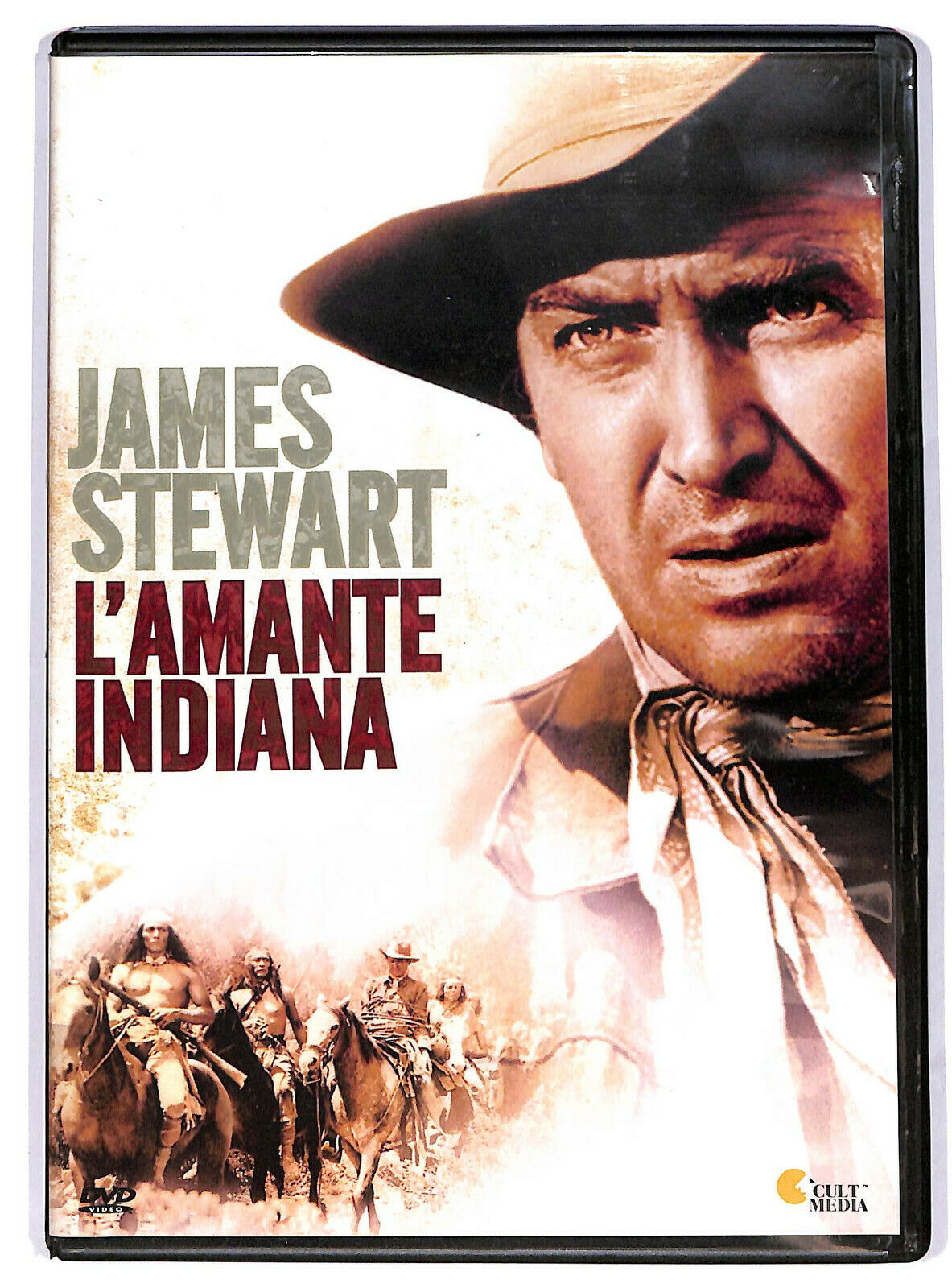 EBOND L'amante Indiana DVD DB587749