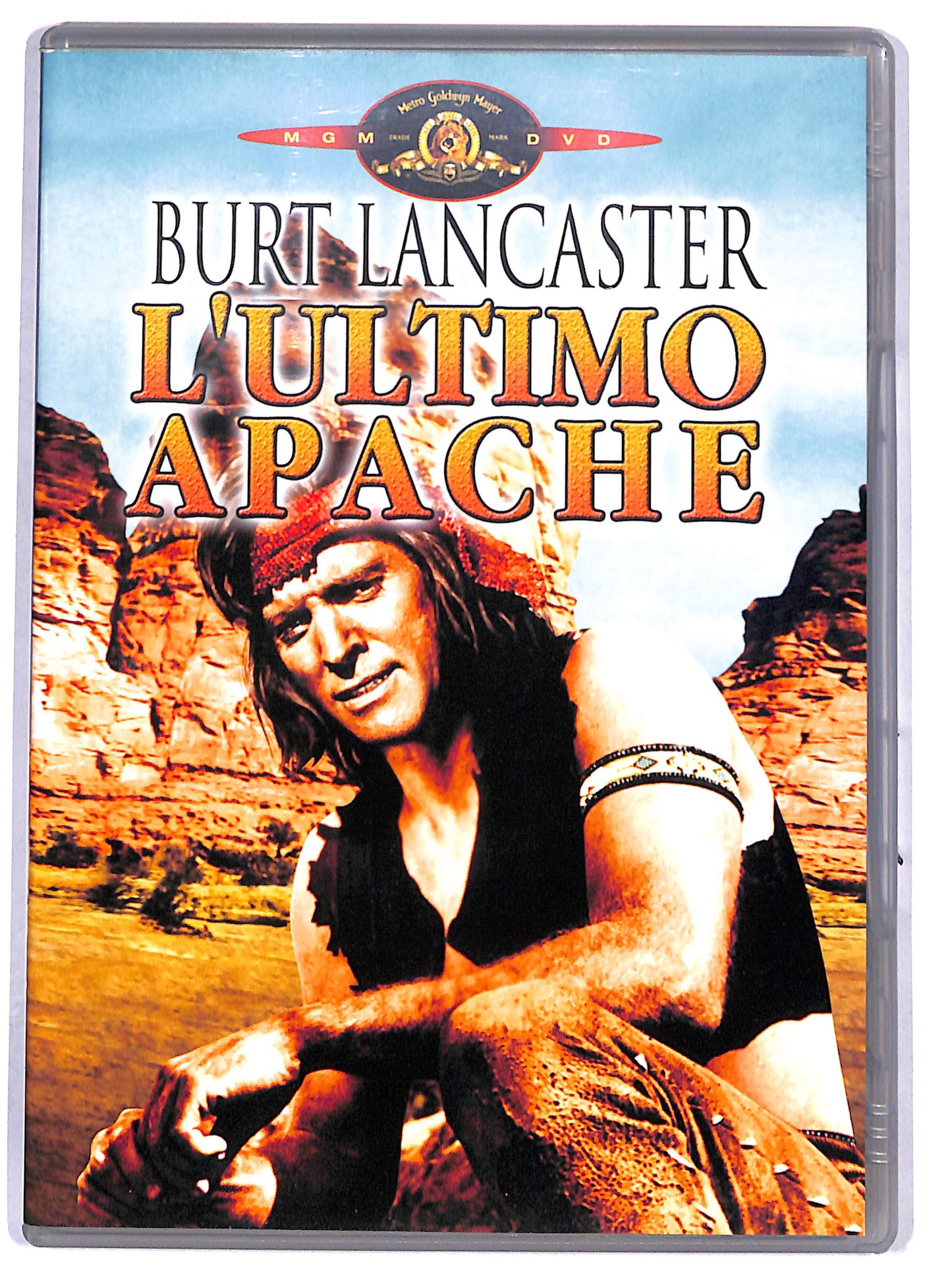 EBOND l'ultimo apache DVD DB587751