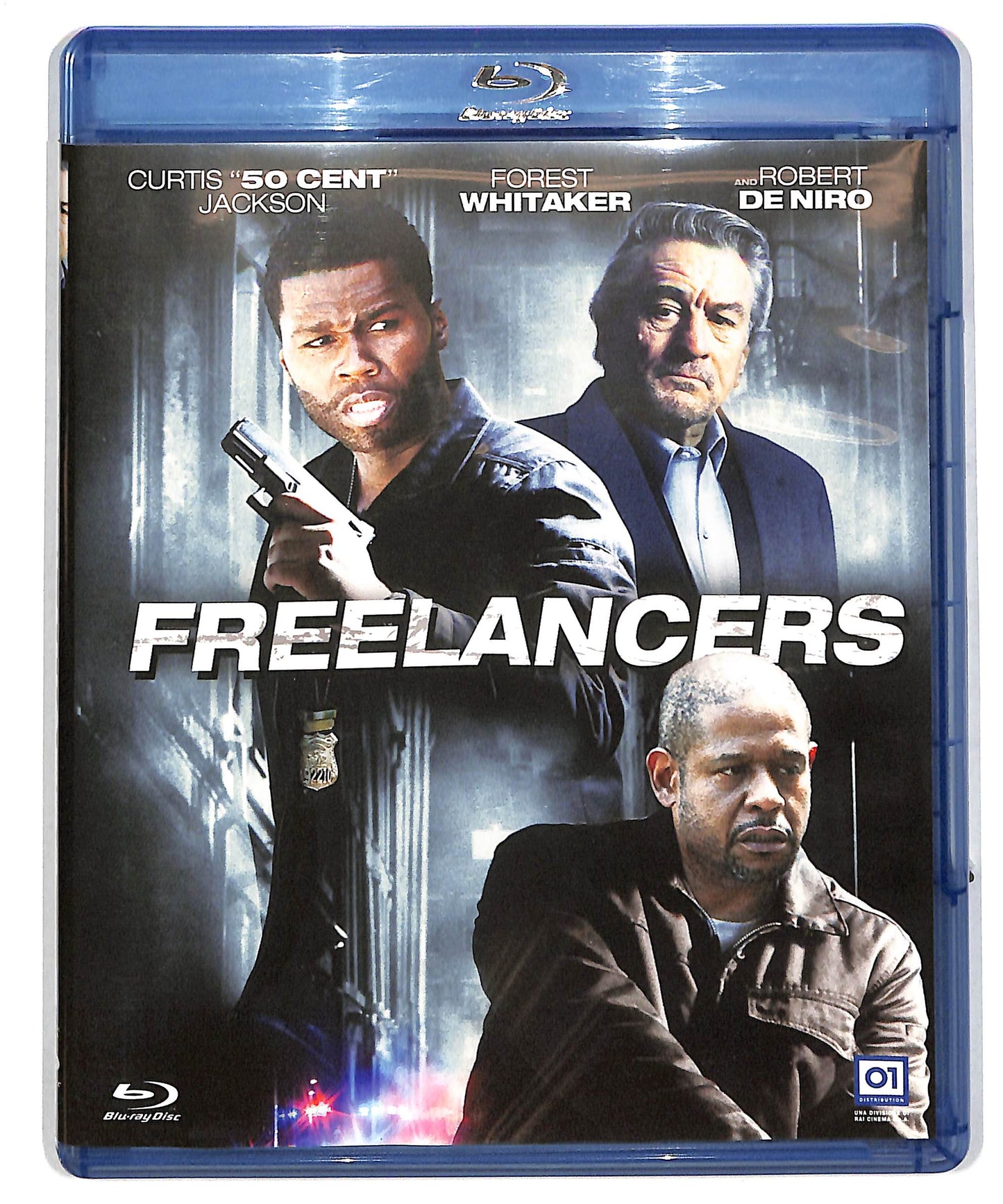 EBOND Freelancers BLURAY DB588102