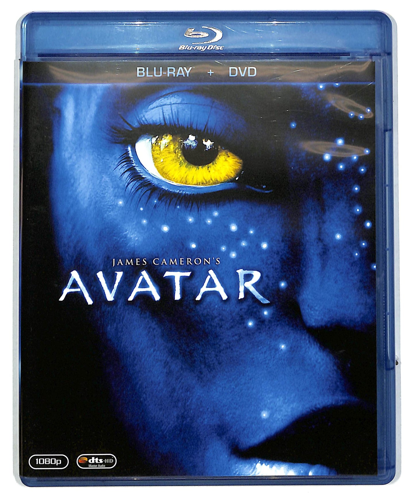 EBOND Avatar Slipcase BLURAY DB588139