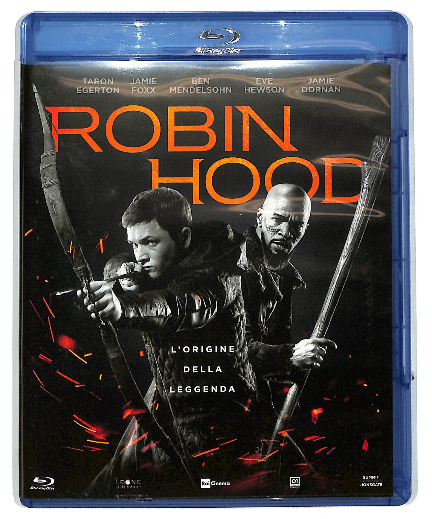 EBOND Robin Hood - L'origine della leggenda BLURAY DB588140