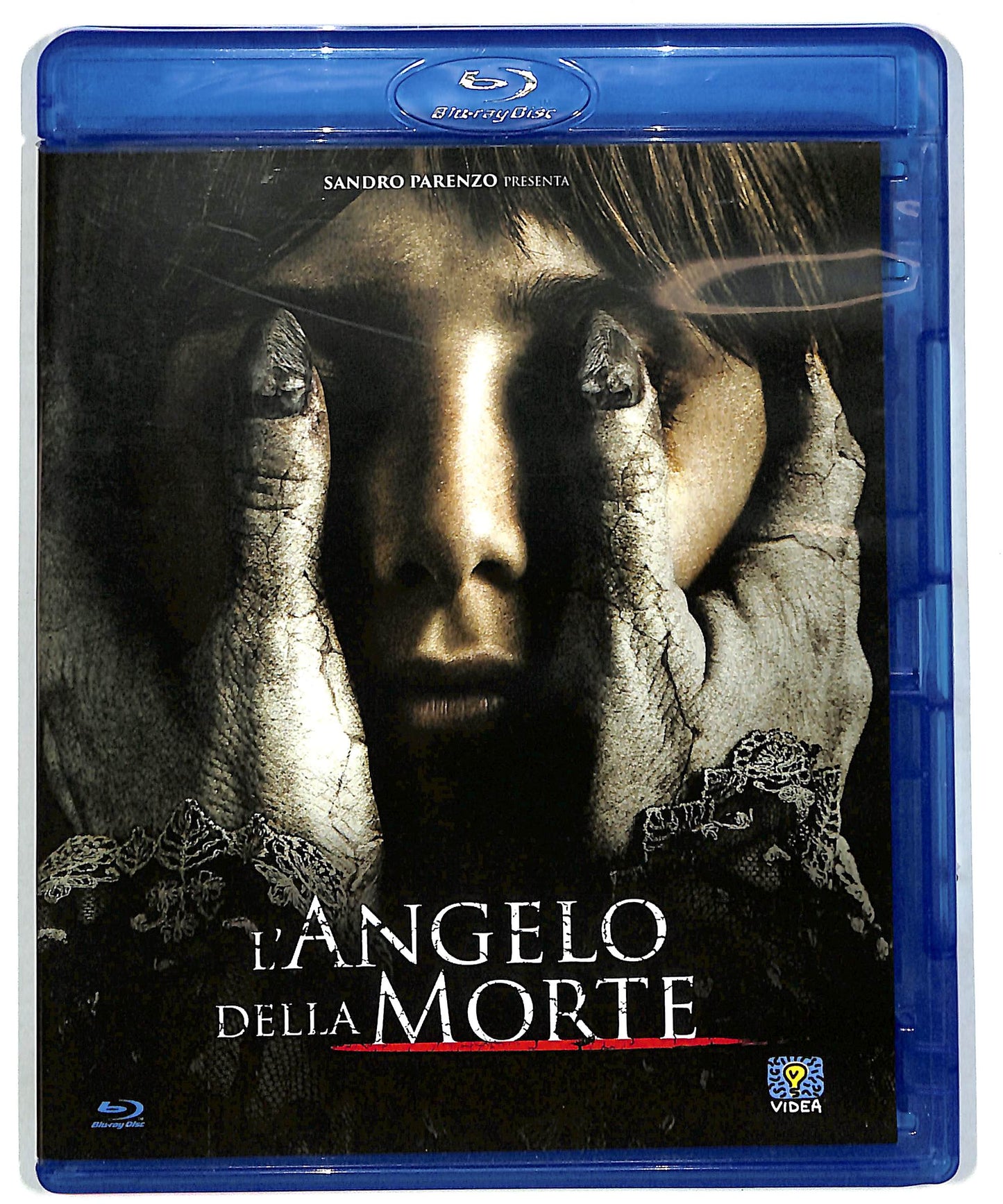 EBOND L'angelo Della Morte BLURAY DB588141