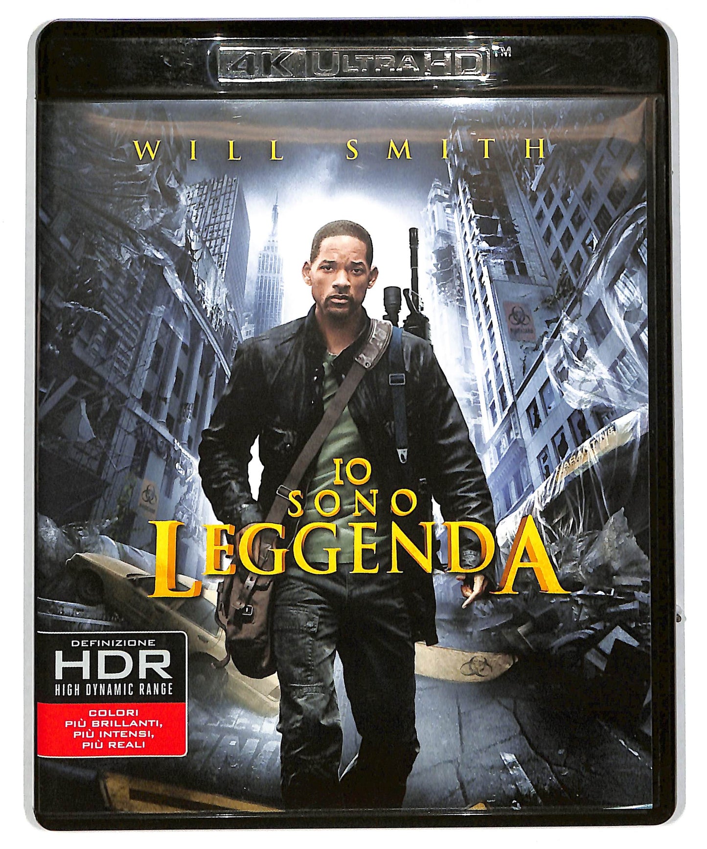 EBOND Io sono leggenda 4K ULTRA HD BLURAY DB588159