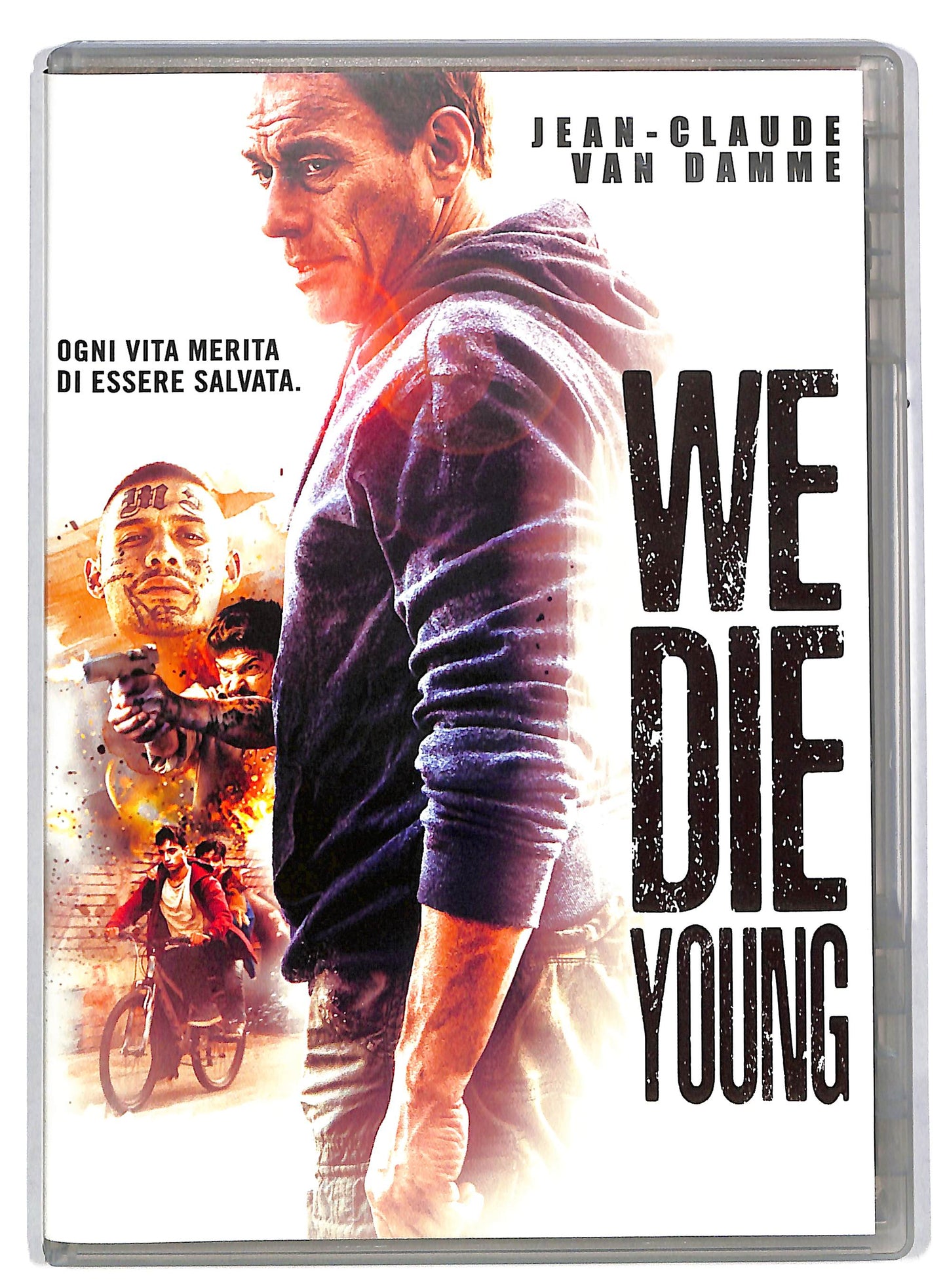 EBOND We Die Young DVD DB588332