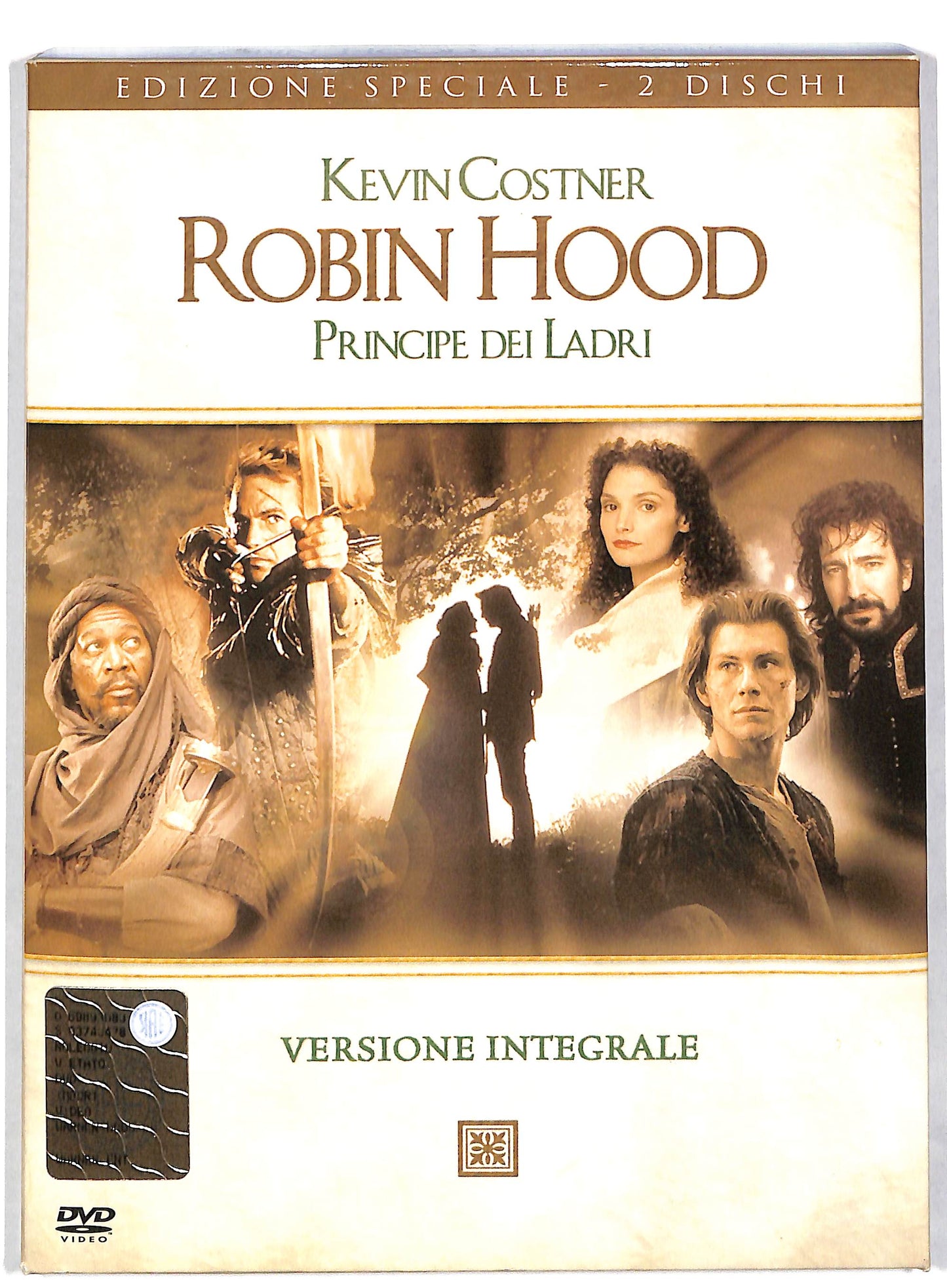 EBOND Robin Hood - Principe dei ladri EDIZIONE SPECIALE DVD DB588362