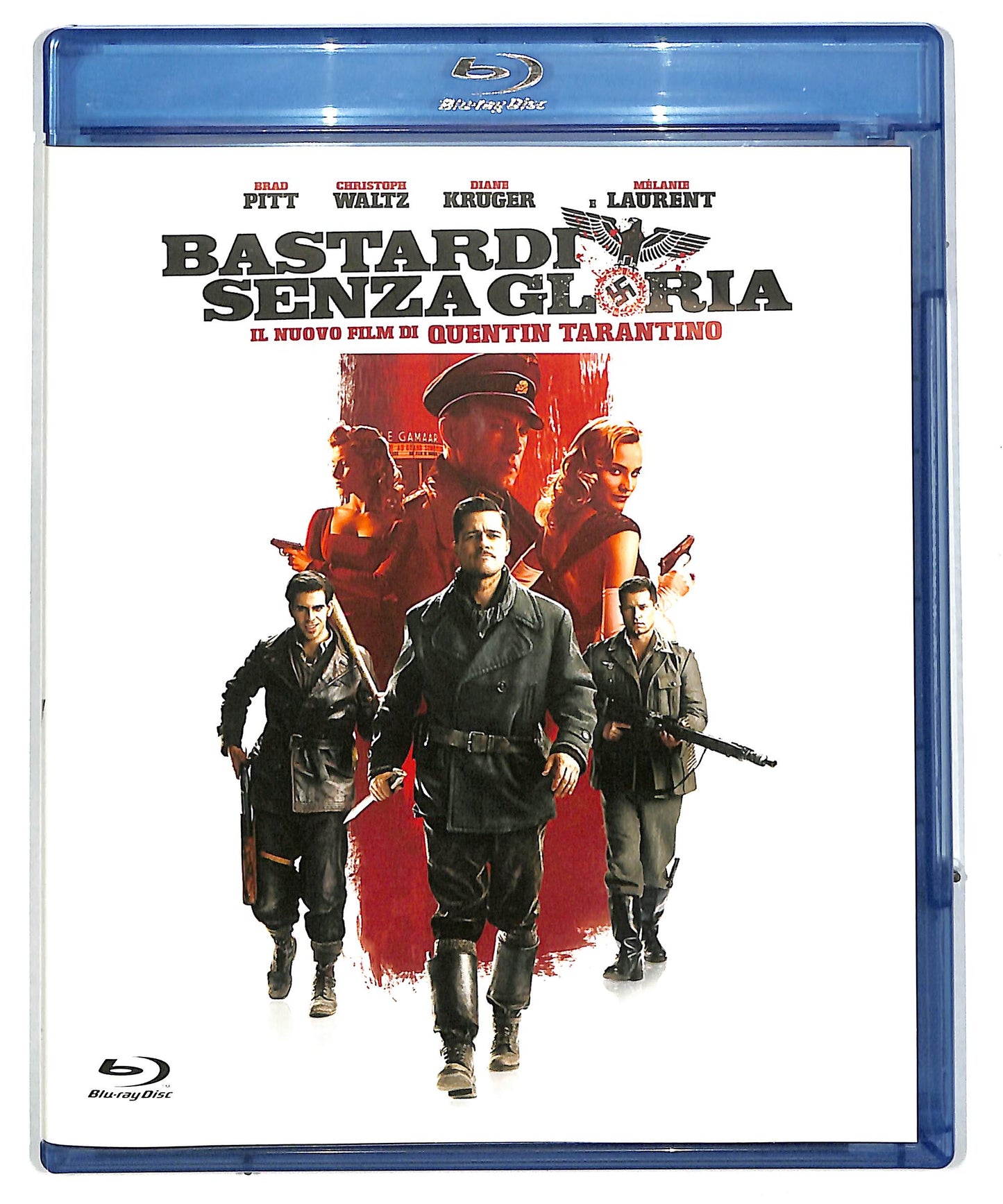 EBOND Bastardi Senza Gloria BLURAY DB588605