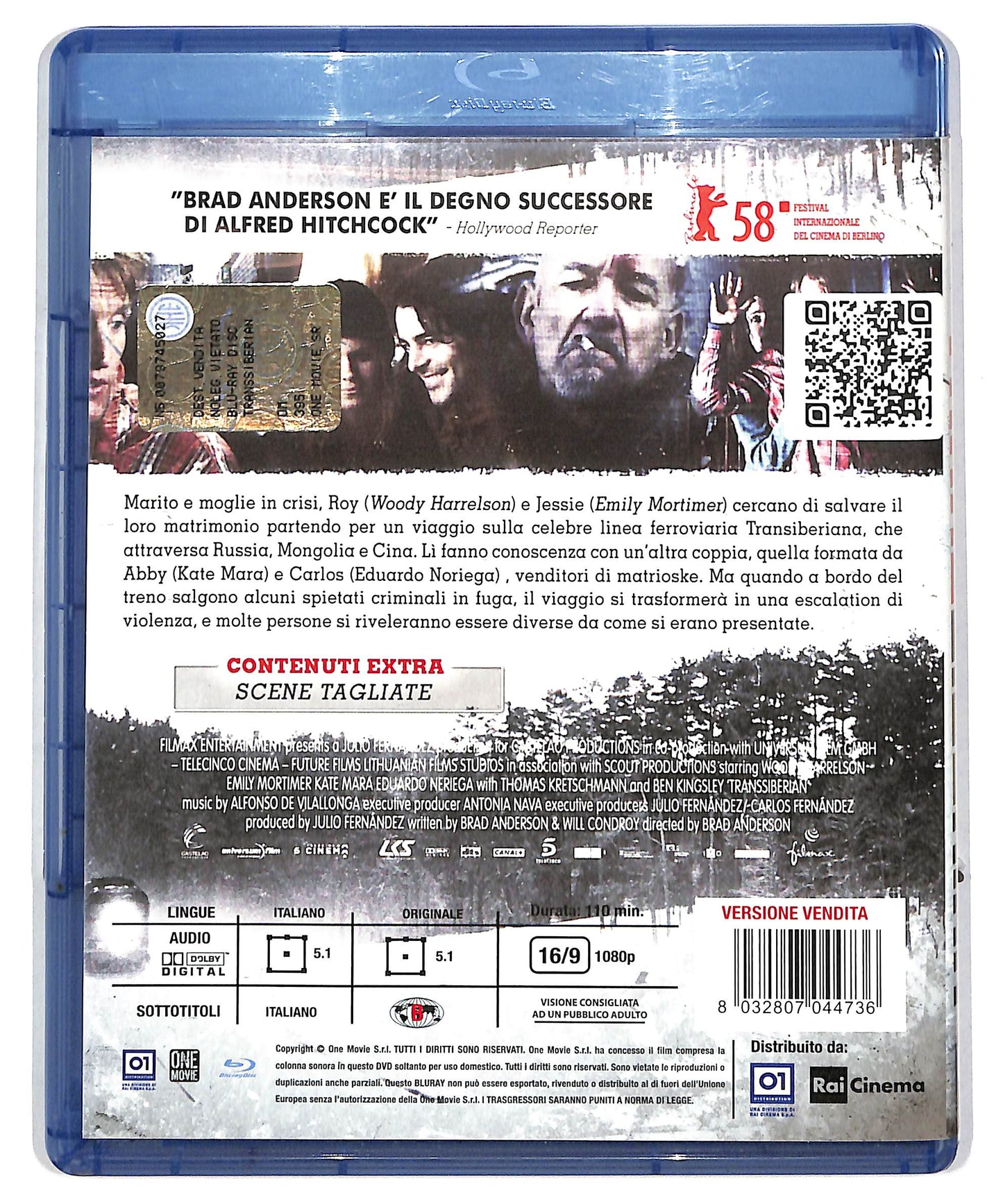 EBOND Transsiberian BLURAY DB589139