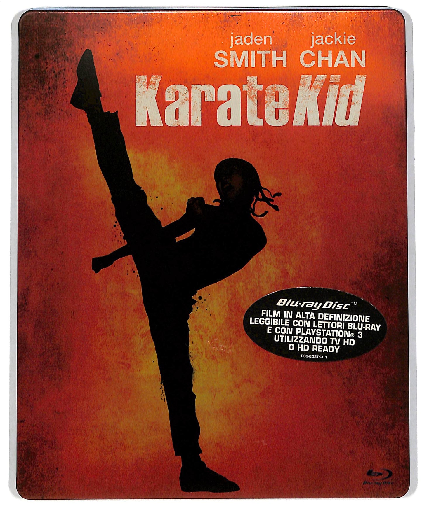 EBOND The Karate Kid - La leggenda continua STEELBOOK BLURAY DB589145