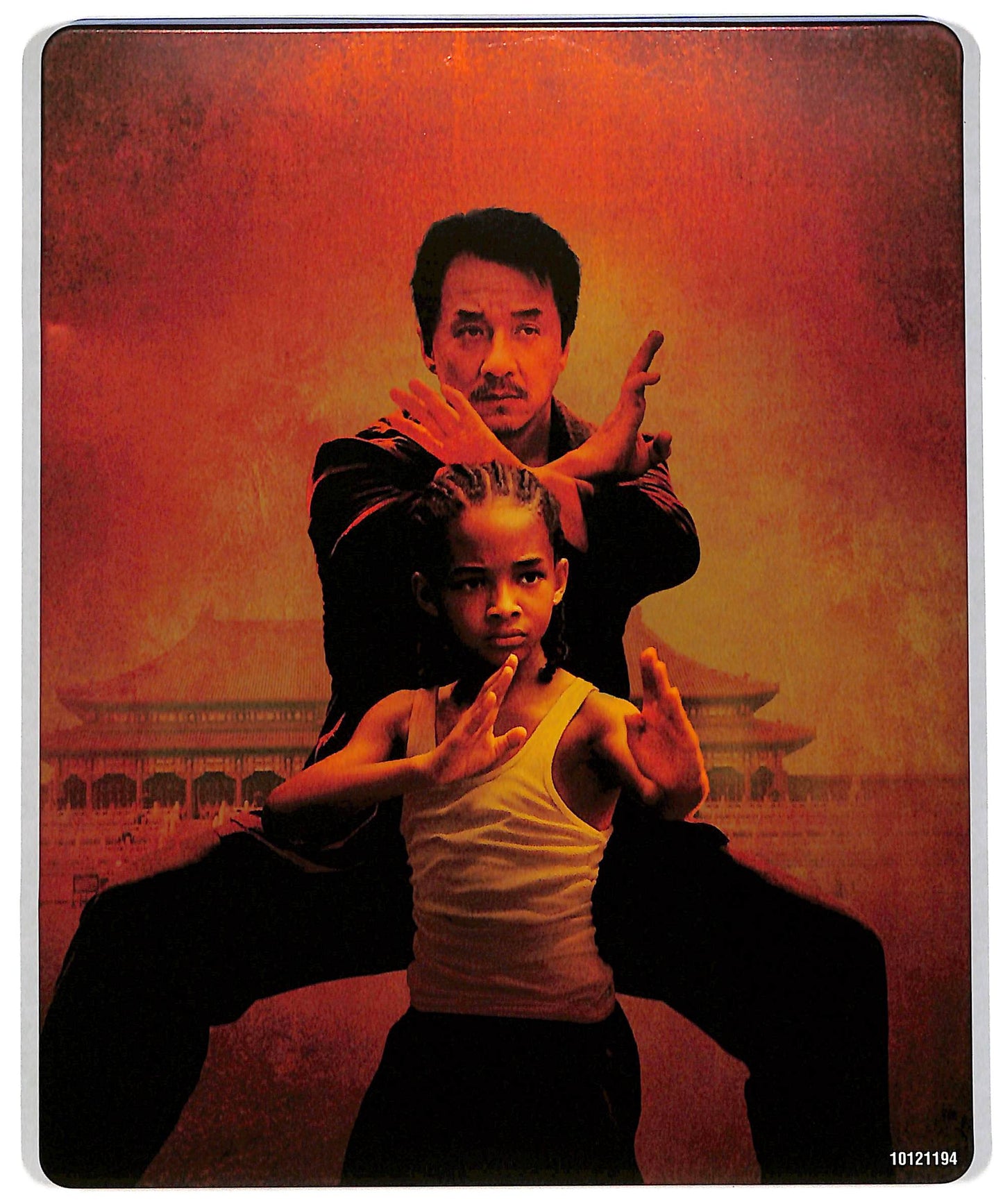 EBOND The Karate Kid - La leggenda continua STEELBOOK BLURAY DB589145