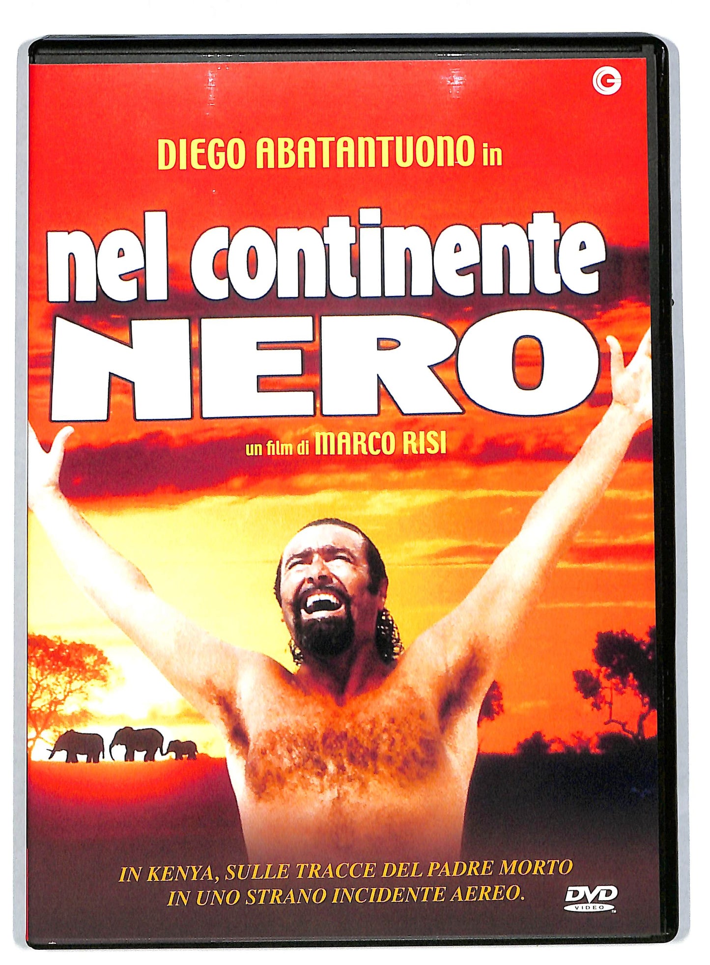 EBOND Nel Continente Nero DVD DB589307