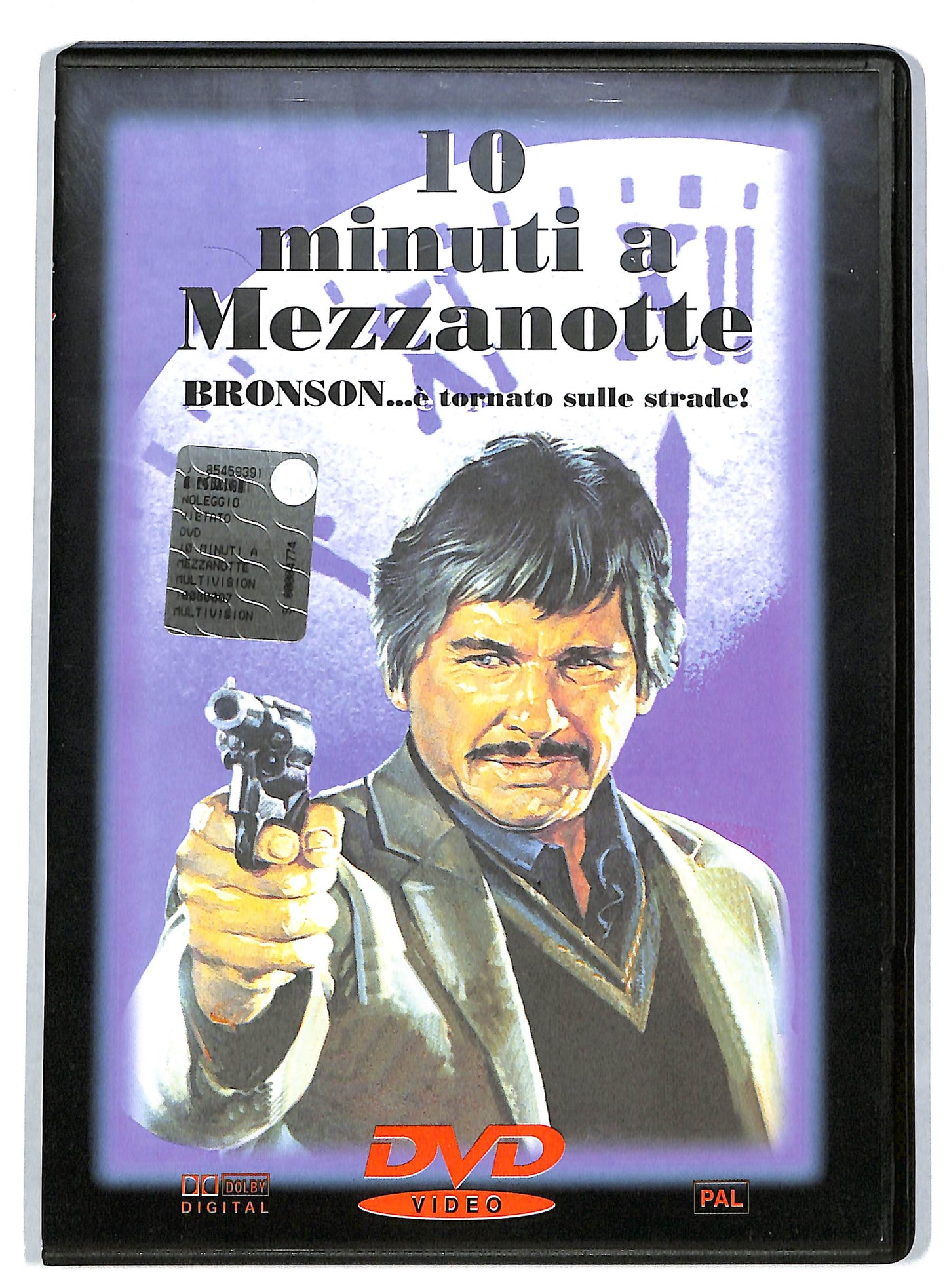 EBOND 10 minuti a mezzanotte DVD DB589311