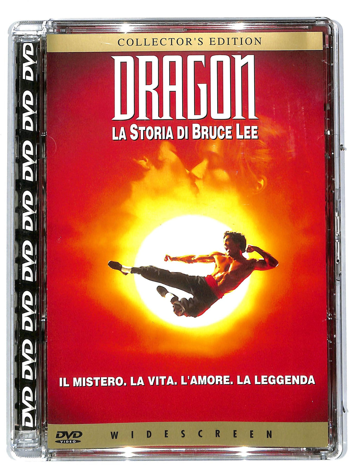 EBOND Dragon - La storia di Bruce Lee SJB DVD DB589333