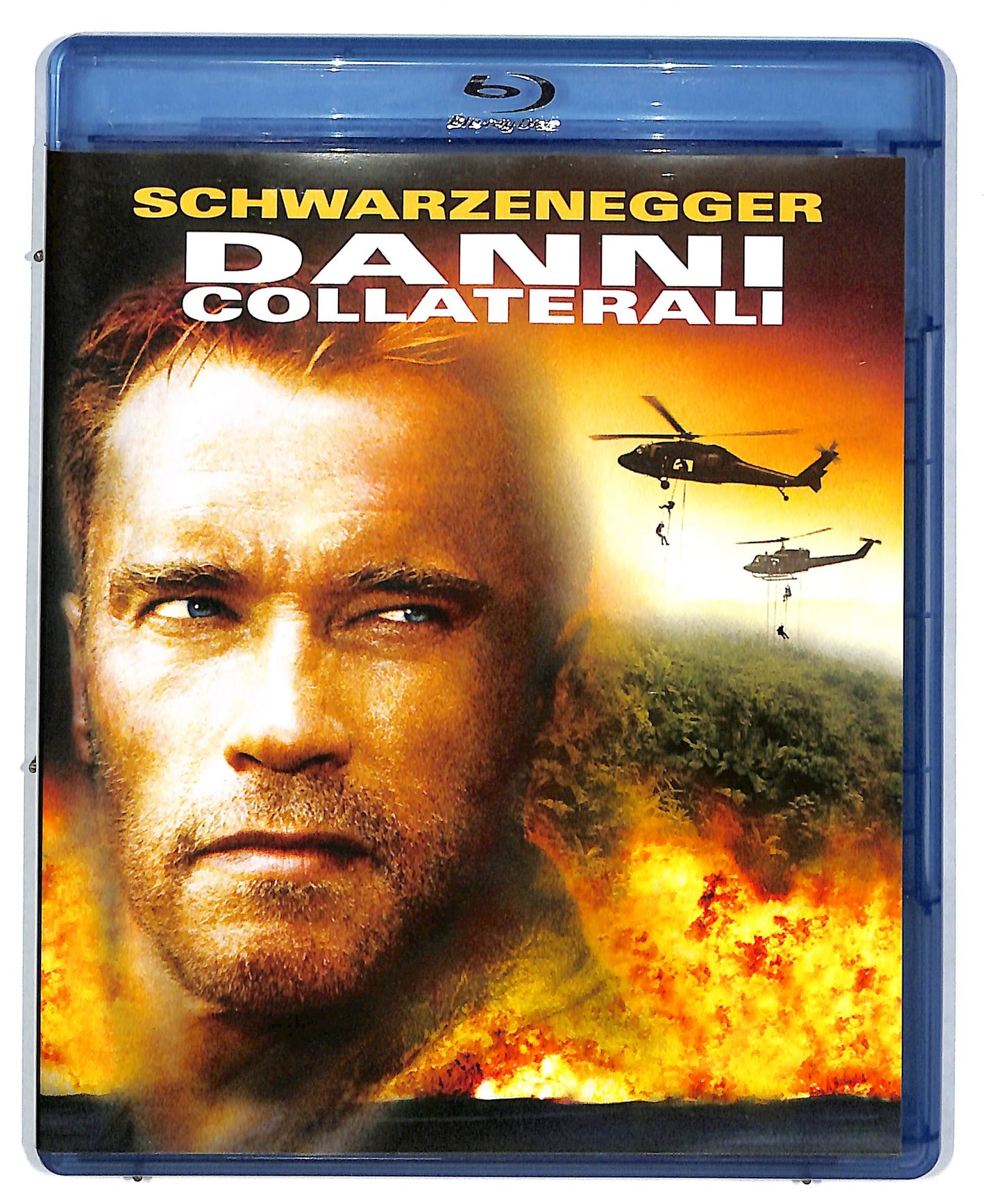 EBOND Danni collaterali BLURAY DB589405