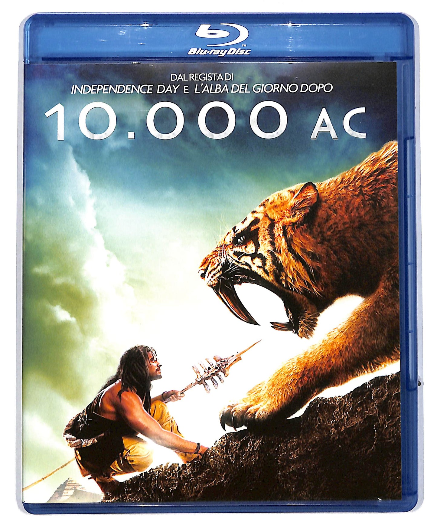 EBOND 10.000 Ac BLURAY DB589418
