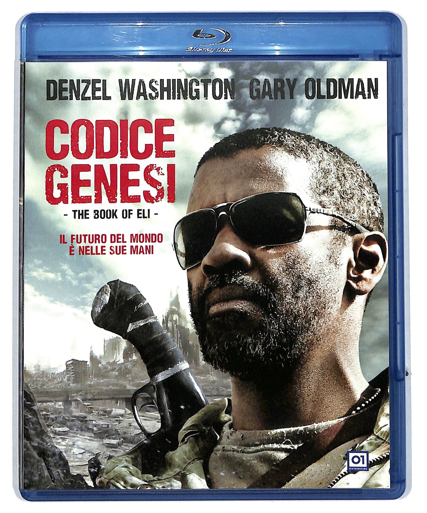 EBOND Codice Genesi BLURAY DB589453