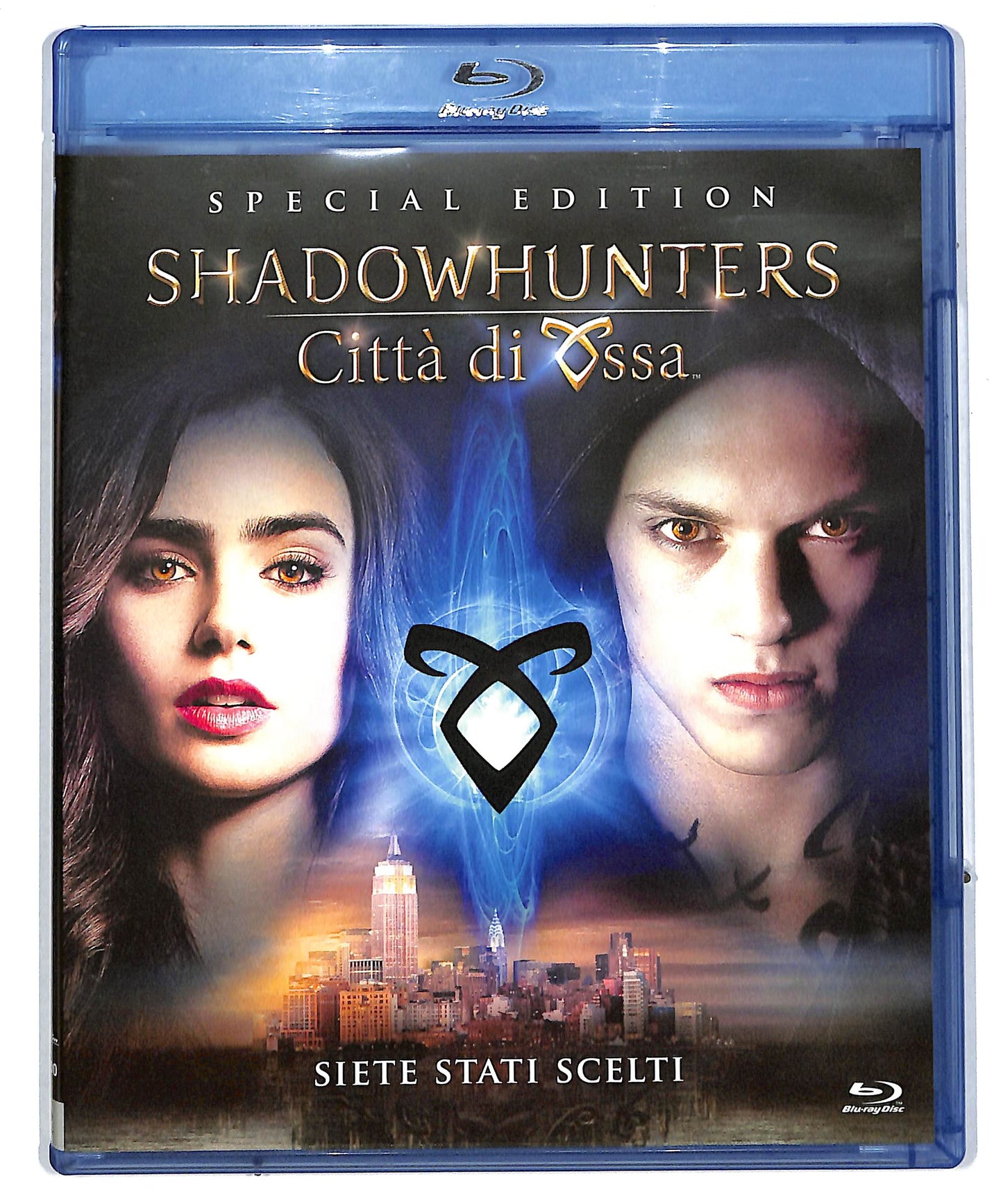 EBOND Shadowhunters - Citta di ossa BLURAY DB589465