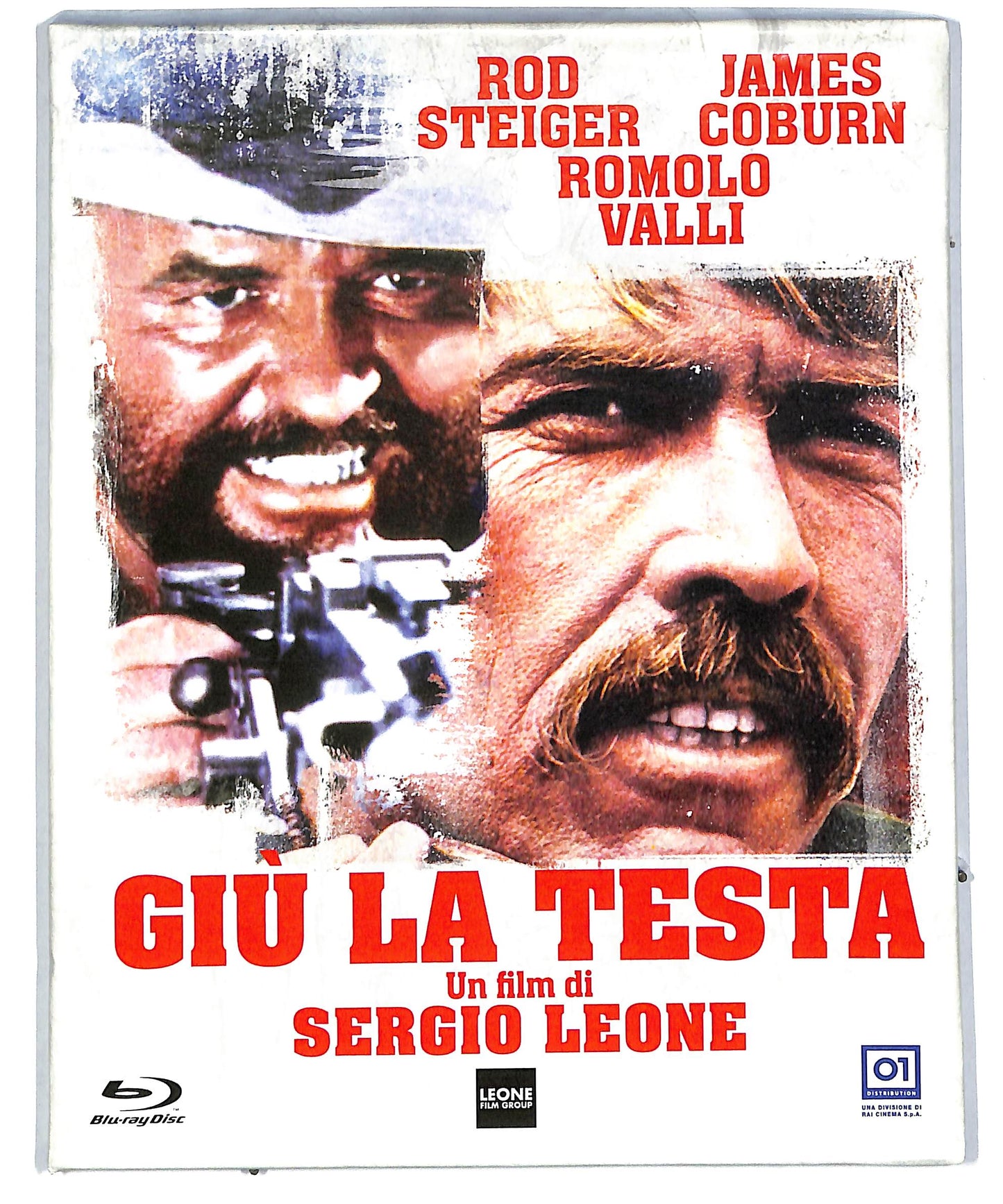 EBOND Giu La Testa DIGIPACK BLURAY DB589474