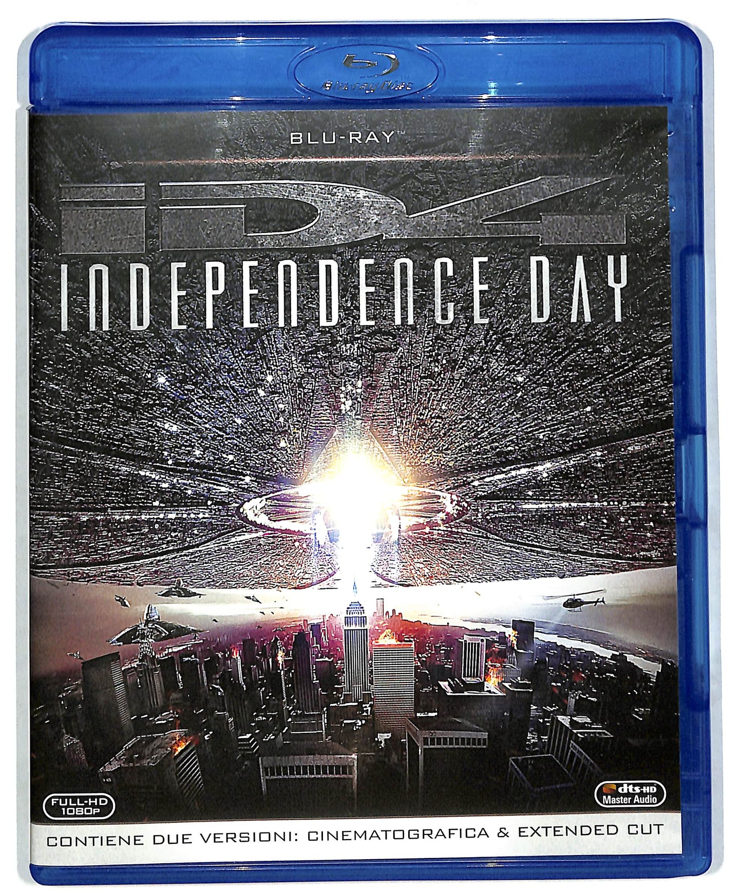 EBOND Independence Day BLURAY DB590147